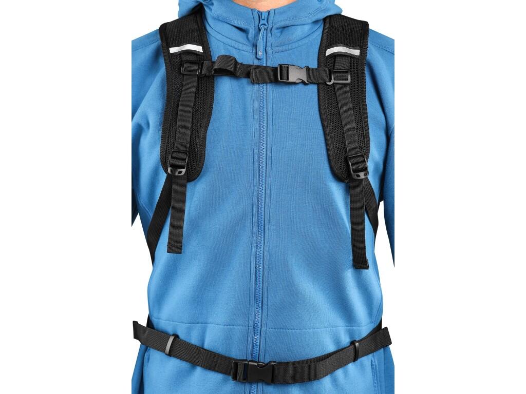 Backpack CXS LEONIS: >Two-compartment backpack made of waterproof material DryGuard with waterproof zippers. Designed for everyday wear and short tours. Volume 20l, load capacity…