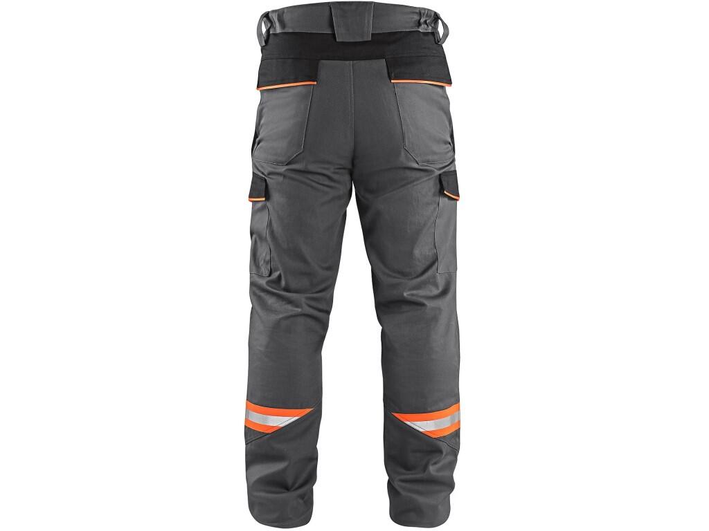 Trousers CXS WorkTech-Multi: Men’s protective trousers, antistatic with permanent flame-resistant treatment PROBAN and treatment resistant to liquid chemicals of type 6 and PB [6]…