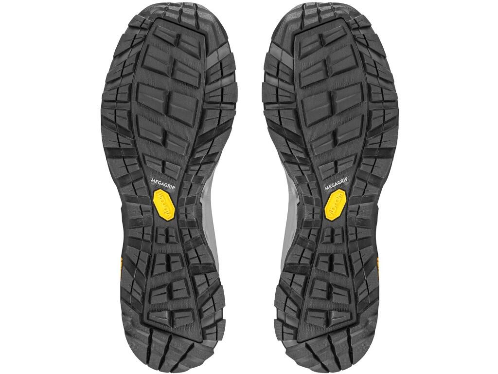 Ankle footwear BESTARD 3350 GRAVITY MID: The Gravity Mid ankle trekking boots offer high comfort, low weight, flexibility, and excellent cushioning. The GORE-TEX® Surround® membra…