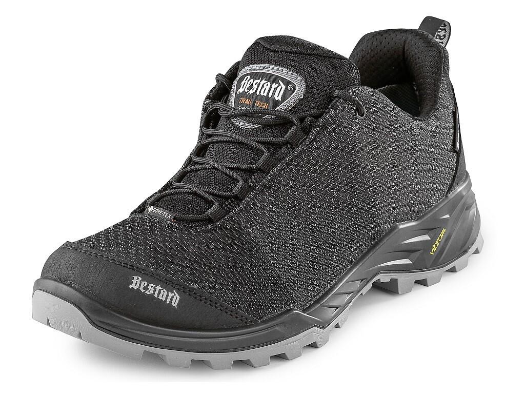 Low footwear BESTARD 2105 KRYPTON: The Krypton walking shoe is lightweight, comfortable, and highly resistant to wear and tear. The shoe is made from breathable and very durable t…