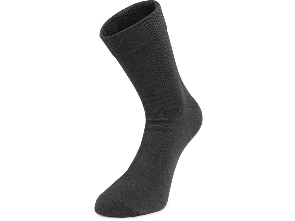 Socks CXS FREEHEM: Classic socks made from smooth knit fabric, ideal for everyday wear, work, and sports activities. The soft and flexible cuff ensures maximum comfort throughout…