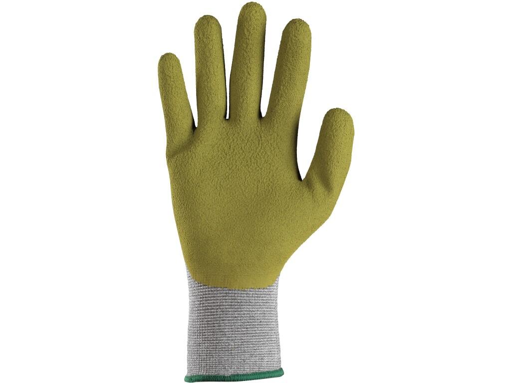 Gloves CXS 4ENVI NEO-GEN: Seamless knitted gloves made from recycled materials, giving new life to plastic bottles. Each glove repurposes 0.65 PET bottles. The palm and fingertips…