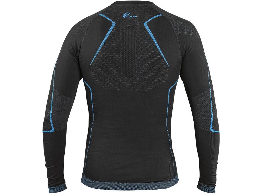 T-shirt CXS SeamFlex: Men’s seamless functional T-shirt designed for anyone seeking maximum comfort, freedom of movement, and reliable performance, even during intense activity. T…