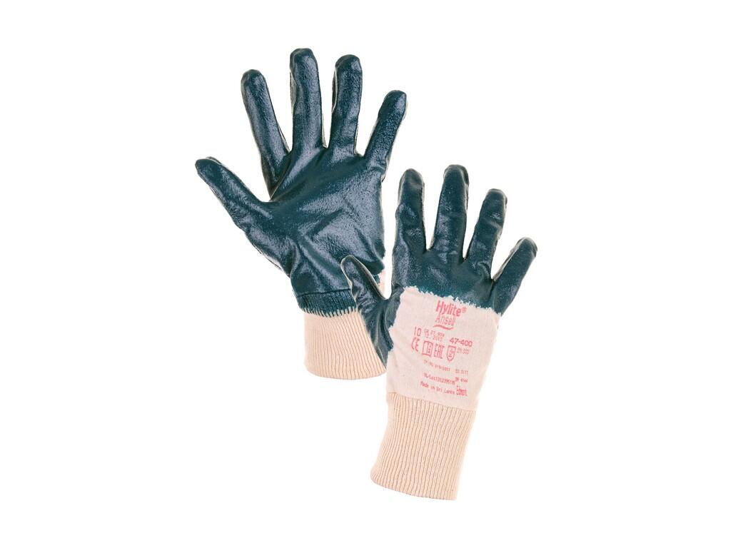 Gloves ANSELL HYLITE 47-400: A versatile alternative to cotton, light leather and PVC gloves ActivArmr® HyliteTM gloves combine the comfort of a cotton or light leather glove with…