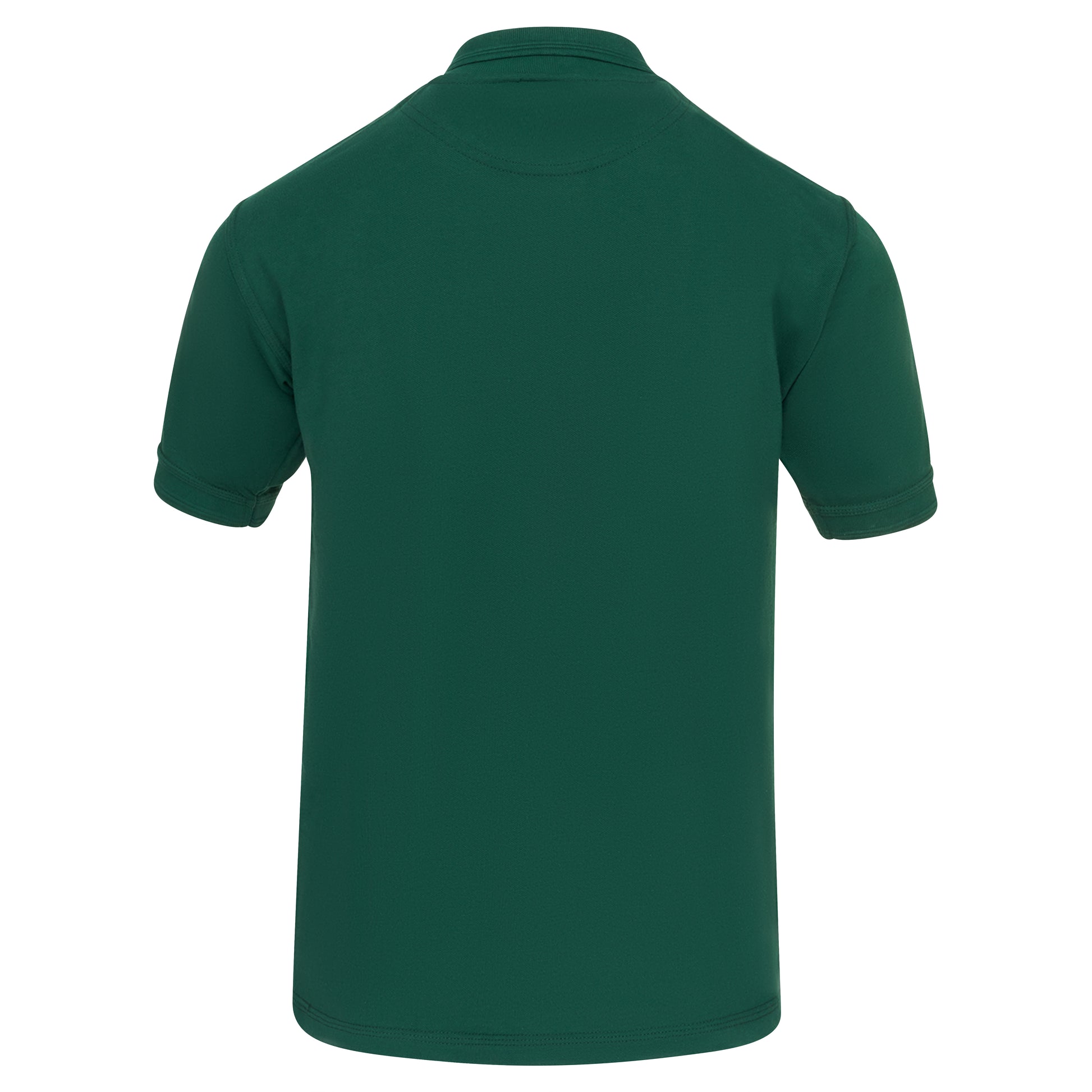 Eagle Poloshirt Bottle Back