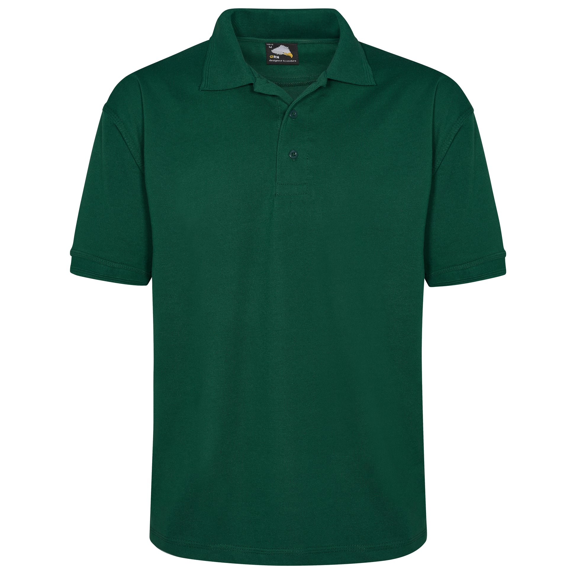 Eagle Poloshirt Bottle Front