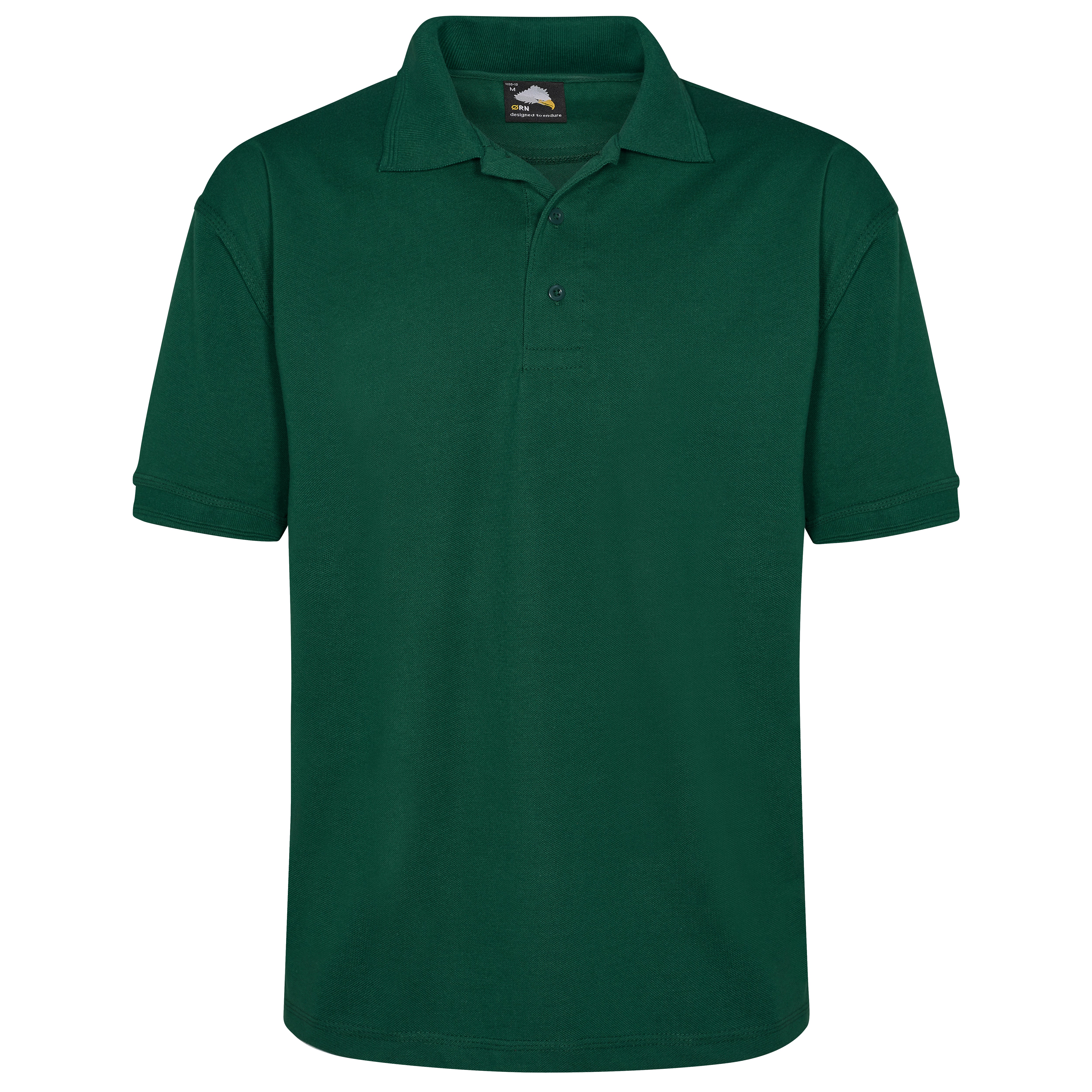 Eagle Poloshirt Bottle Front