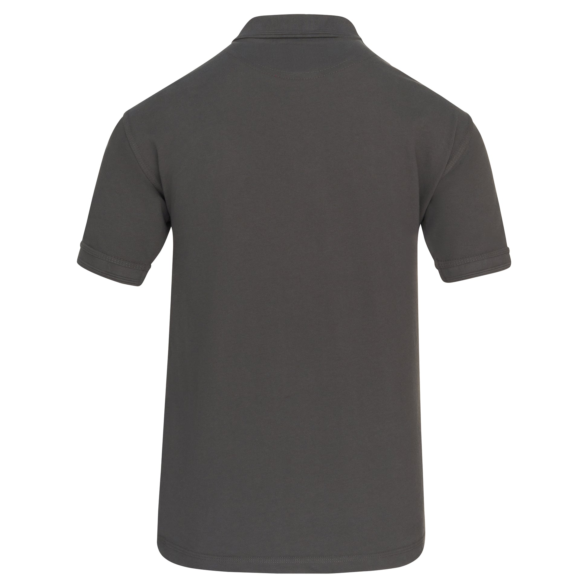 Eagle Poloshirt Graphite Back