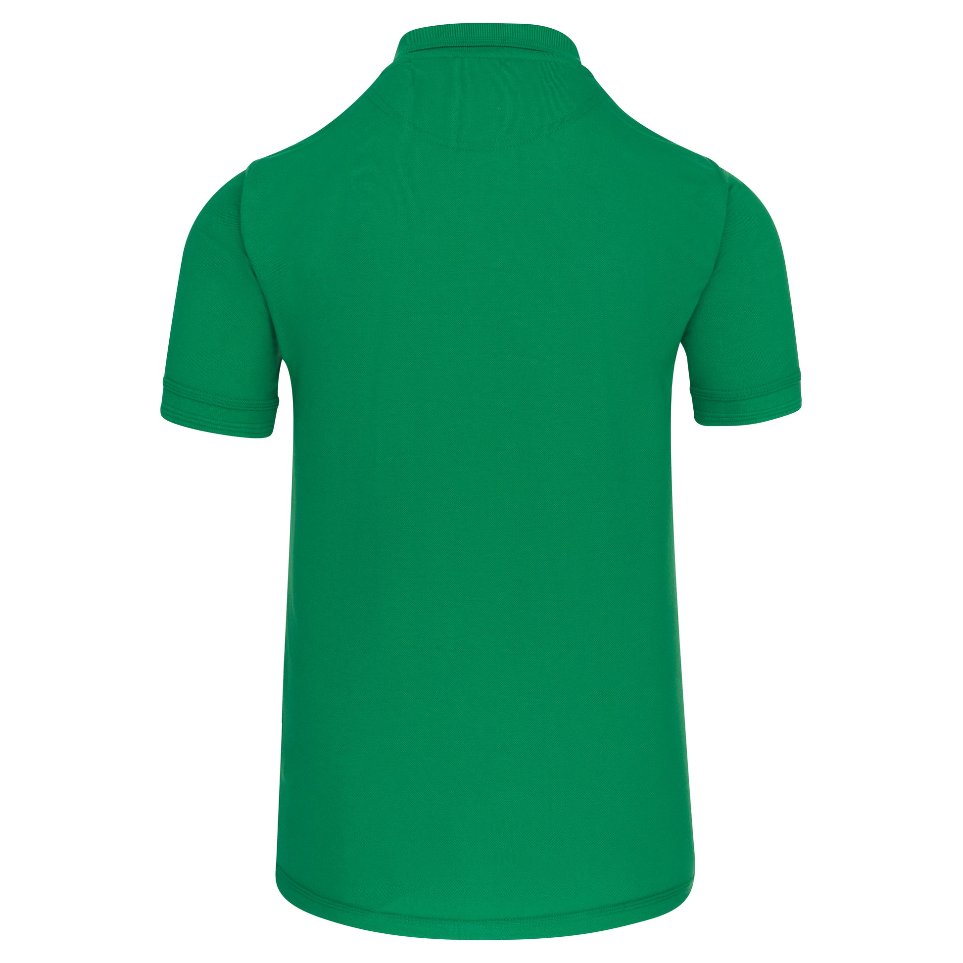 Eagle Poloshirt Kelly Green Back