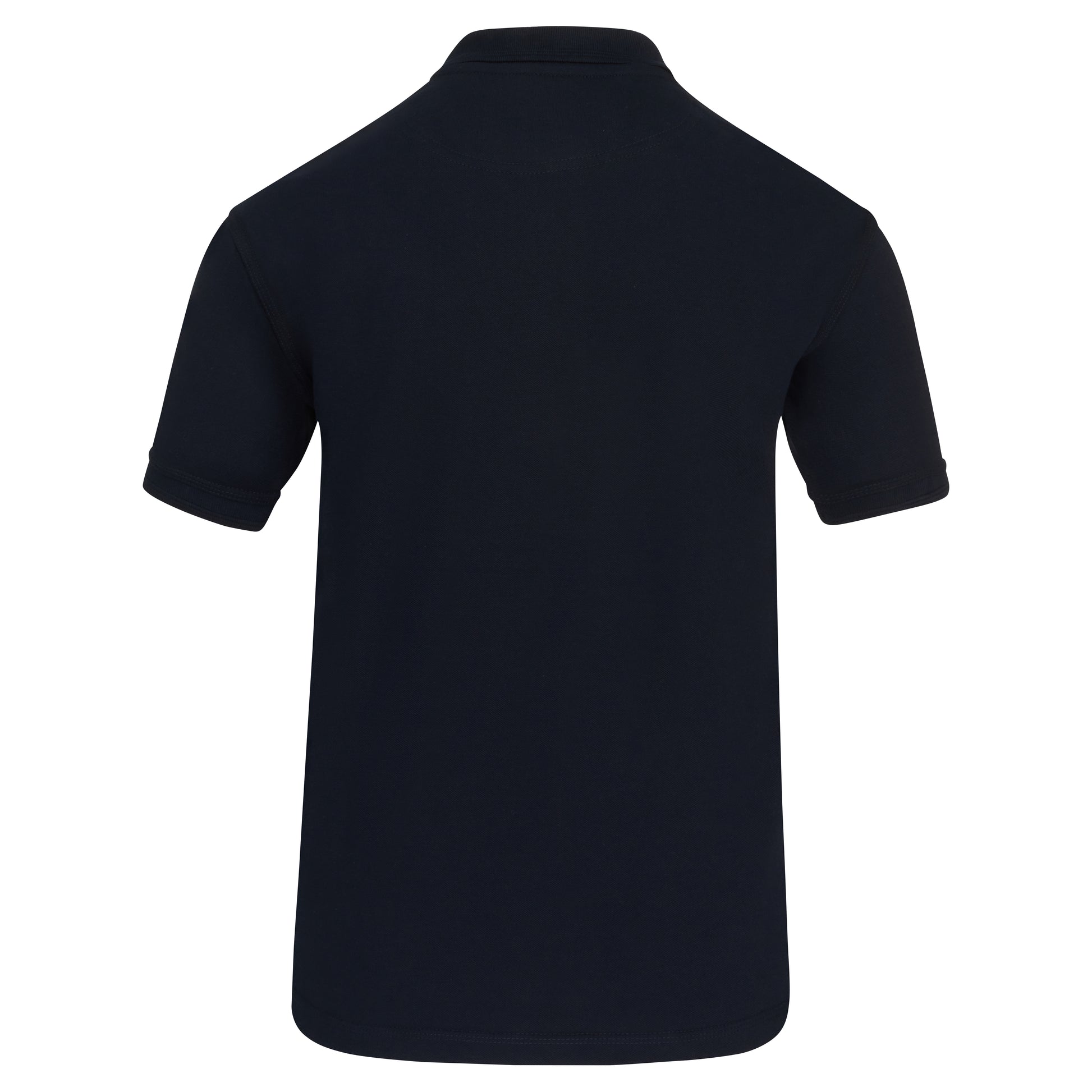 Eagle Poloshirt Navy Back