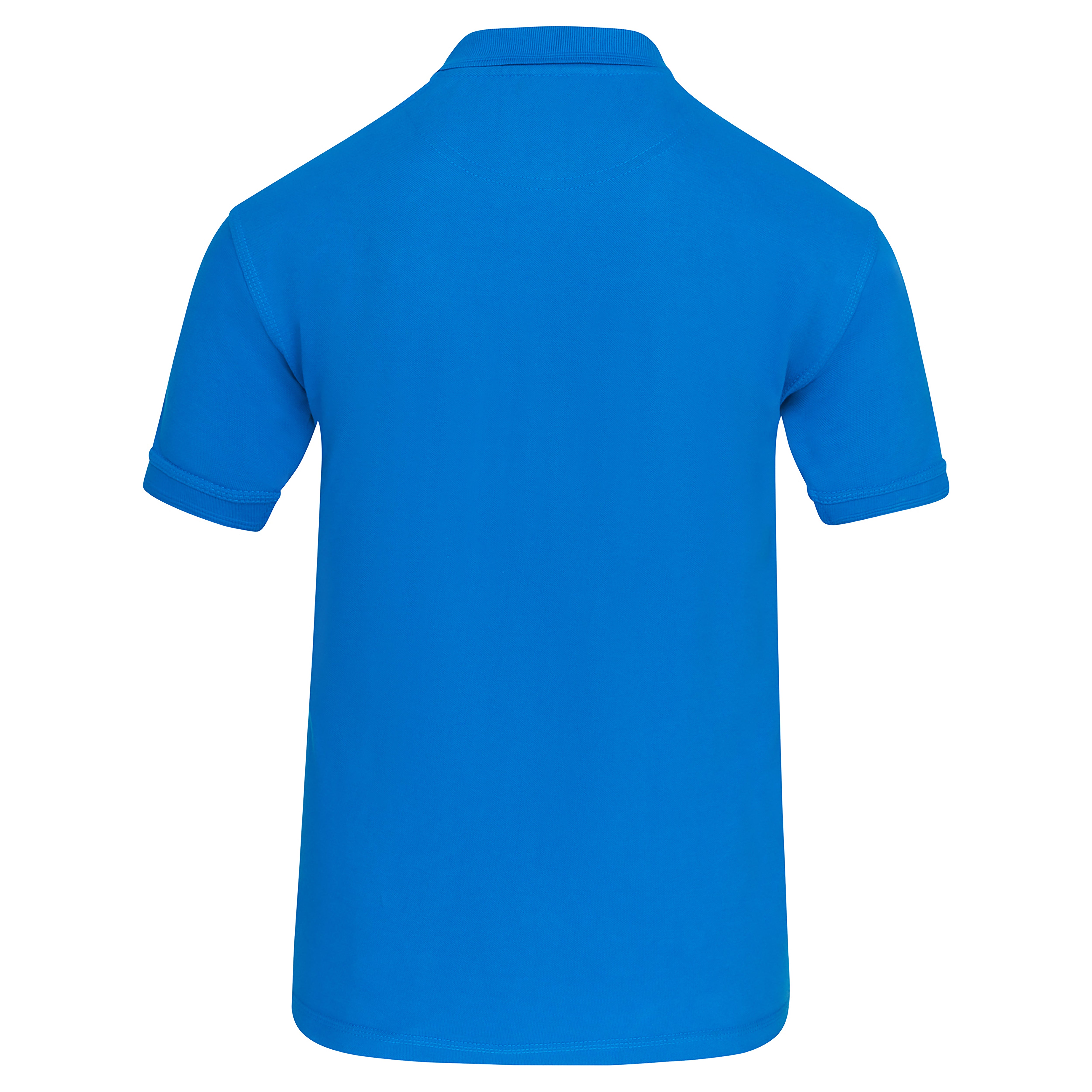 Eagle Poloshirt Reflex Blue Back