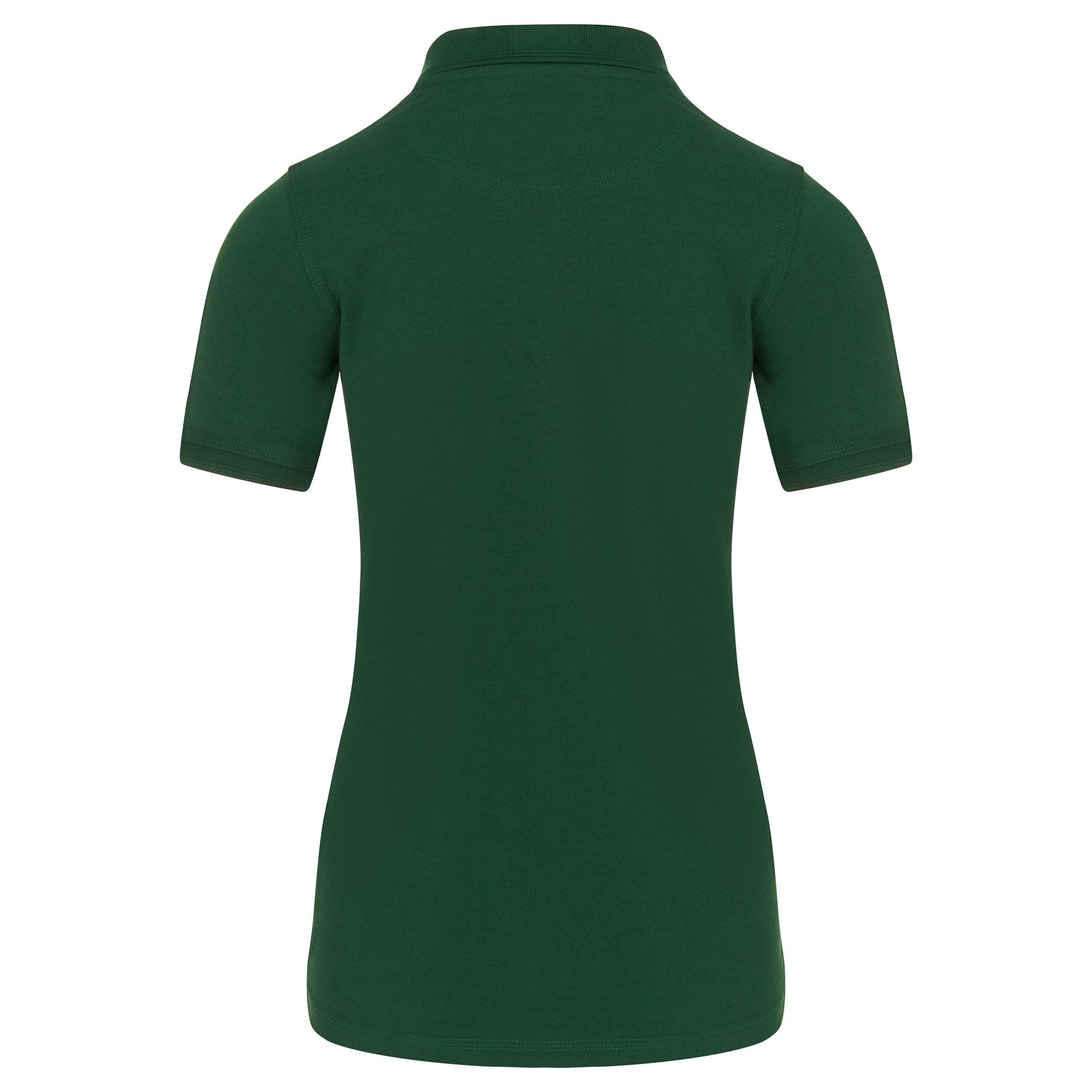 Ladies Eagle Poloshirt Bottle Back