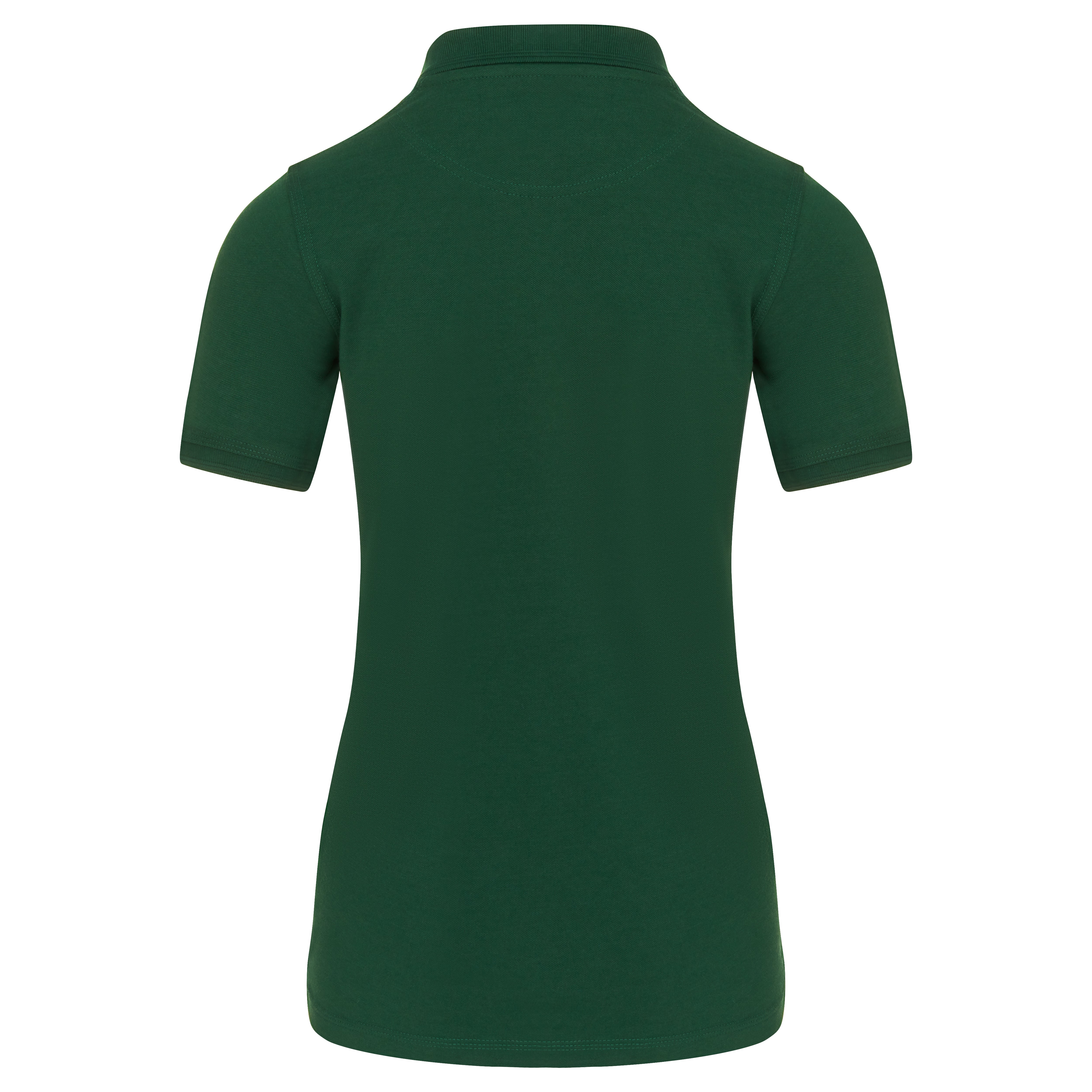 Ladies Eagle Poloshirt Bottle Back