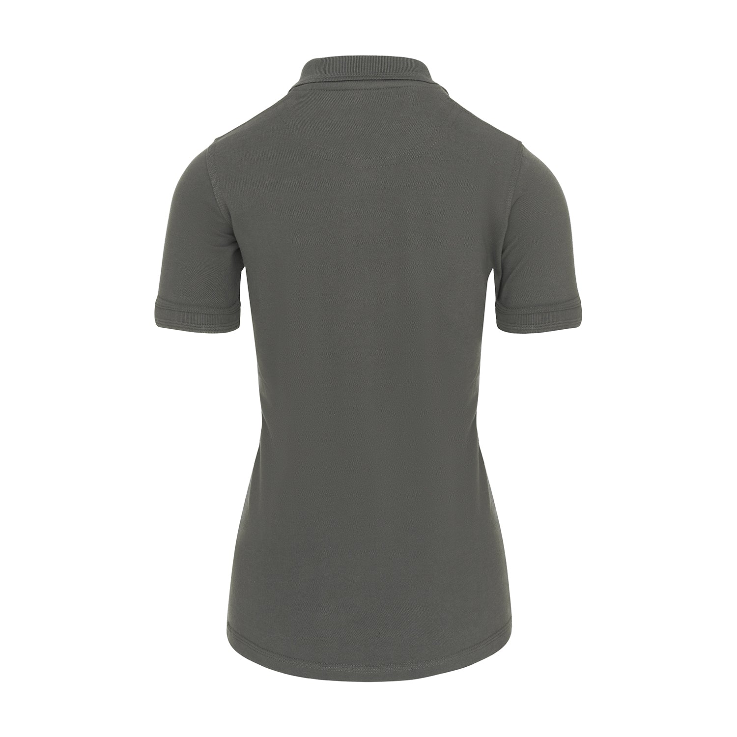 Ladies Eagle Poloshirt Graphite Back