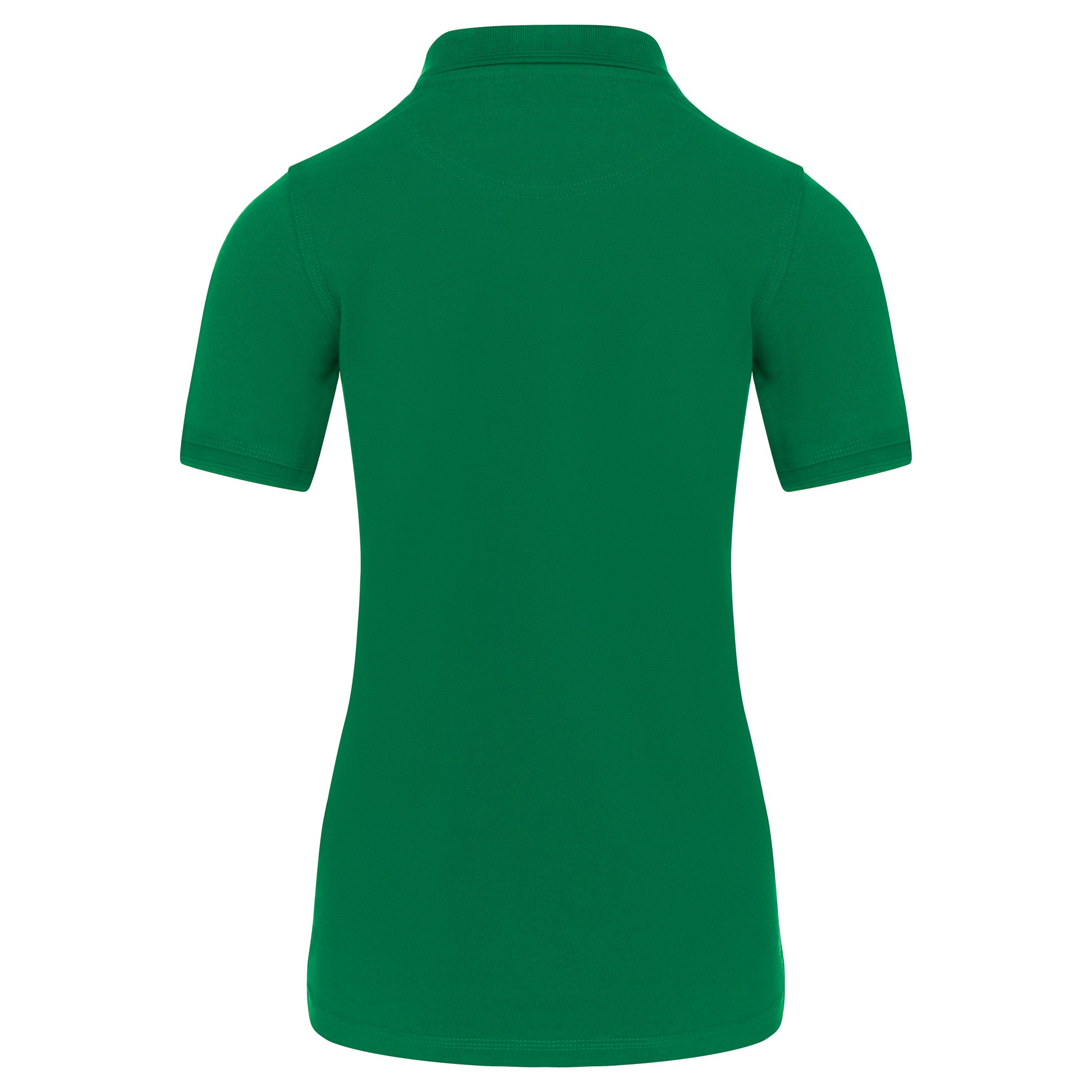 Ladies Eagle Poloshirt Kelly Green Back
