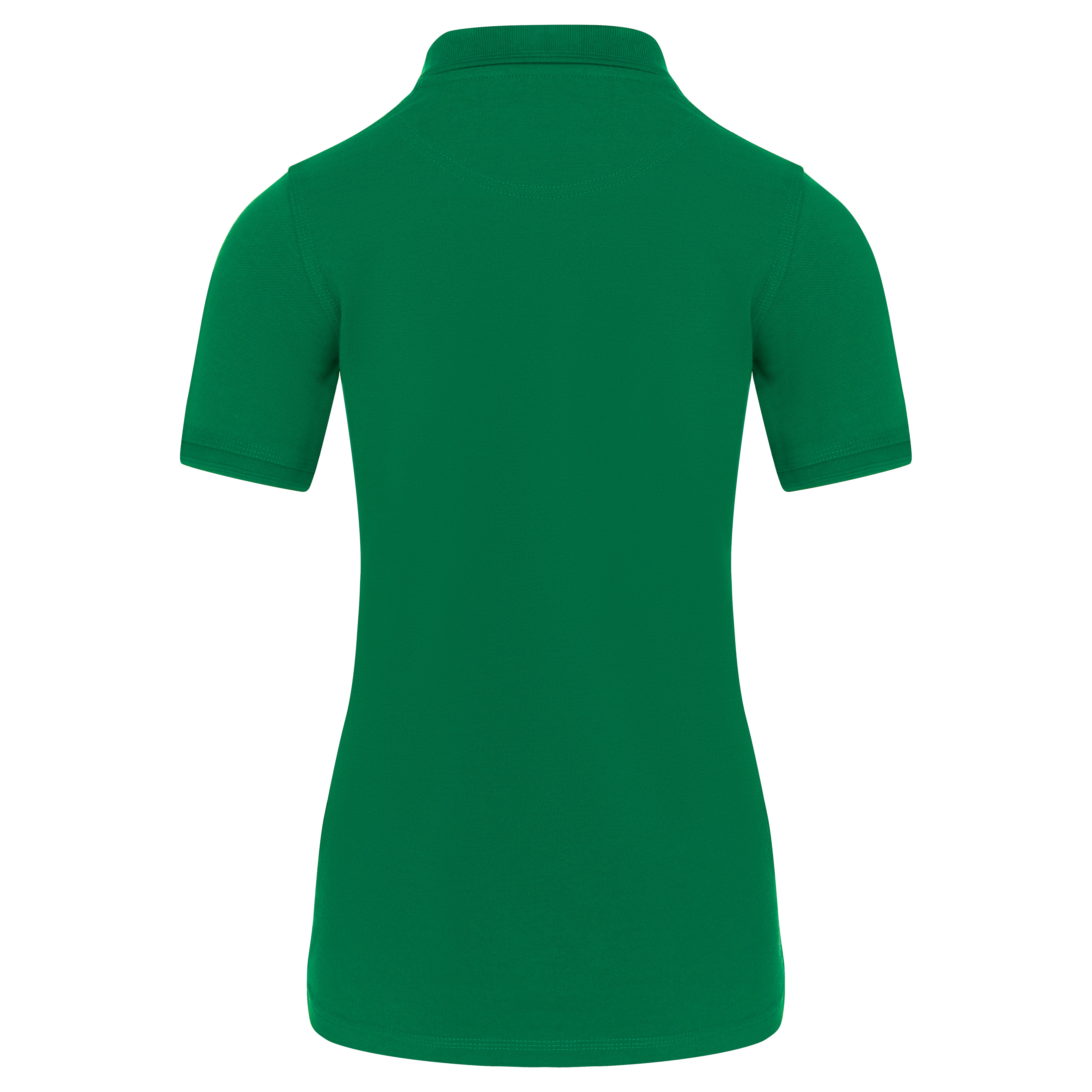 Ladies Eagle Poloshirt Kelly Green Back