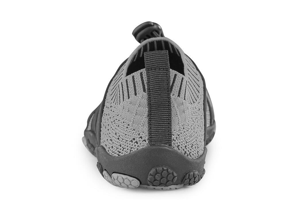 Barefoot shoes CXS PURESTEP gray-black: Barefoot shoes provide a natural connection with the ground, promoting the feeling of walking barefoot. The breathable upper easily adapts…