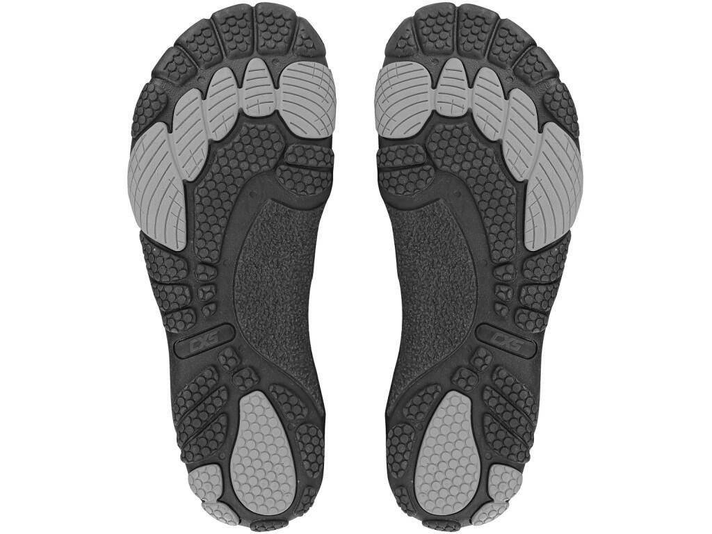 Barefoot shoes CXS PURESTEP gray-black: Barefoot shoes provide a natural connection with the ground, promoting the feeling of walking barefoot. The breathable upper easily adapts…