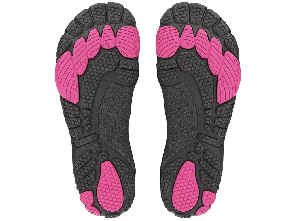 Barefoot shoes CXS PURESTEP: Ladies’ barefoot shoes provide a natural connection with the ground, promoting the feeling of walking barefoot. The breathable upper easily adapts to…