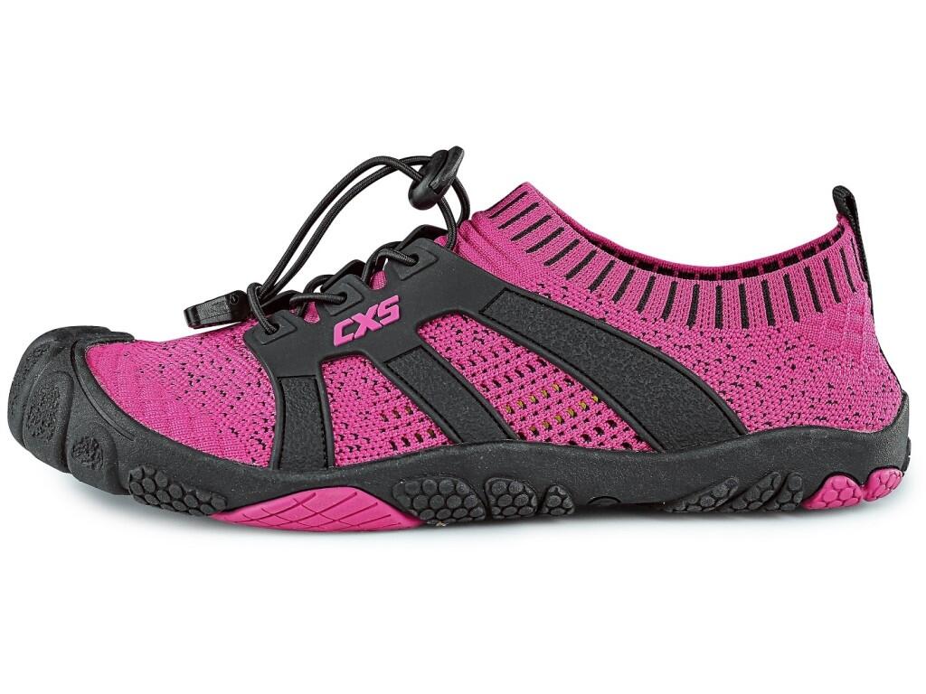 Barefoot shoes CXS PURESTEP: Ladies’ barefoot shoes provide a natural connection with the ground, promoting the feeling of walking barefoot. The breathable upper easily adapts to…