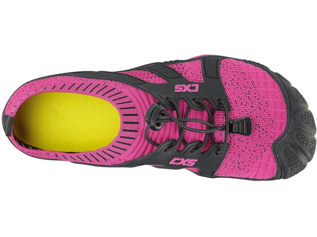 Barefoot shoes CXS PURESTEP: Ladies’ barefoot shoes provide a natural connection with the ground, promoting the feeling of walking barefoot. The breathable upper easily adapts to…