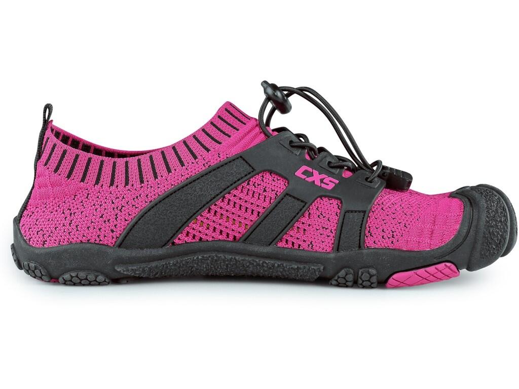 Barefoot shoes CXS PURESTEP: Ladies’ barefoot shoes provide a natural connection with the ground, promoting the feeling of walking barefoot. The breathable upper easily adapts to…