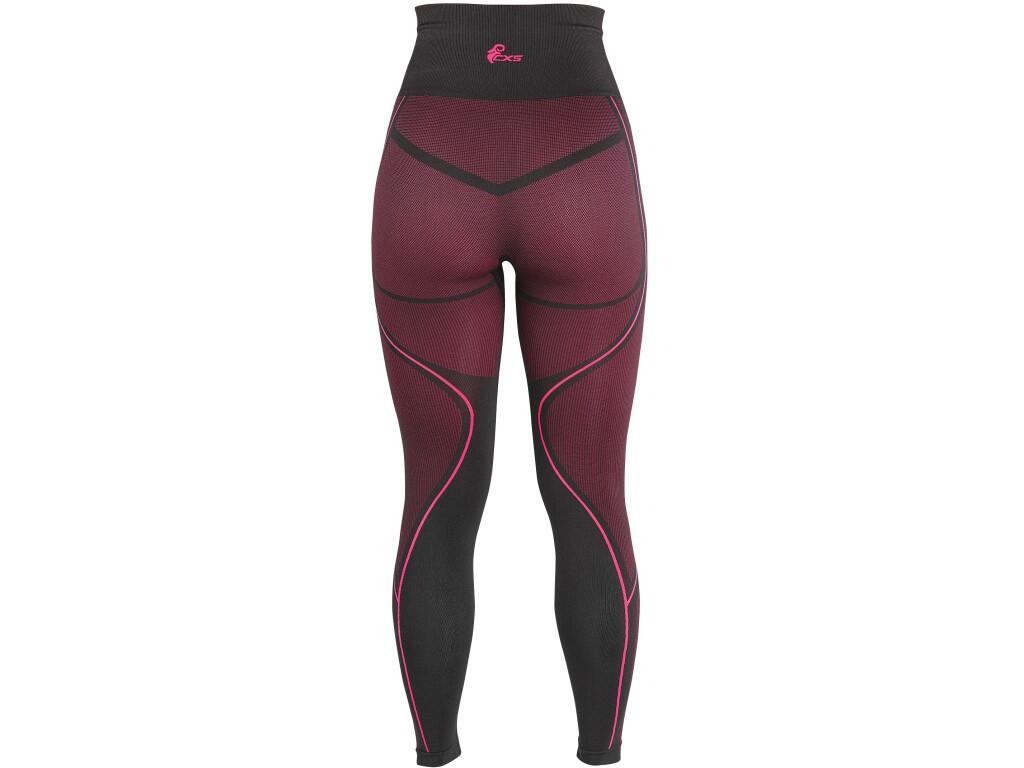 Underpants CXS SeamFlex LADY: Ladies’ seamless functional underpants designed for anyone seeking maximum comfort, freedom of movement, and reliable performance, even during intens…