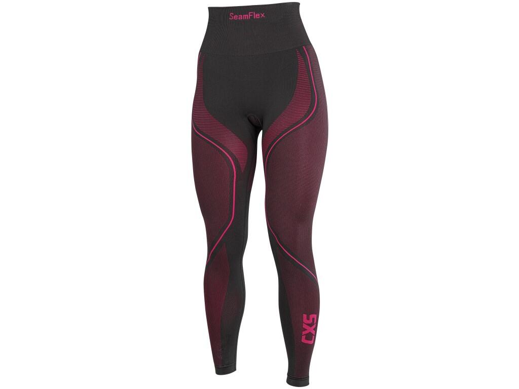 Underpants CXS SeamFlex LADY: Ladies’ seamless functional underpants designed for anyone seeking maximum comfort, freedom of movement, and reliable performance, even during intens…