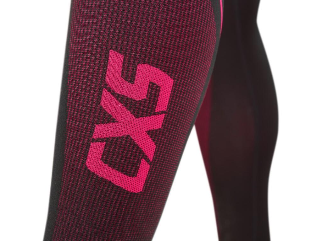 Underpants CXS SeamFlex LADY: Ladies’ seamless functional underpants designed for anyone seeking maximum comfort, freedom of movement, and reliable performance, even during intens…