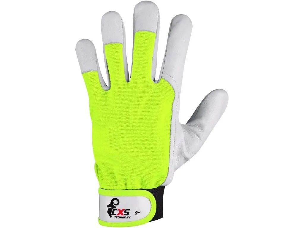 Gloves CXS TECHNIK HV