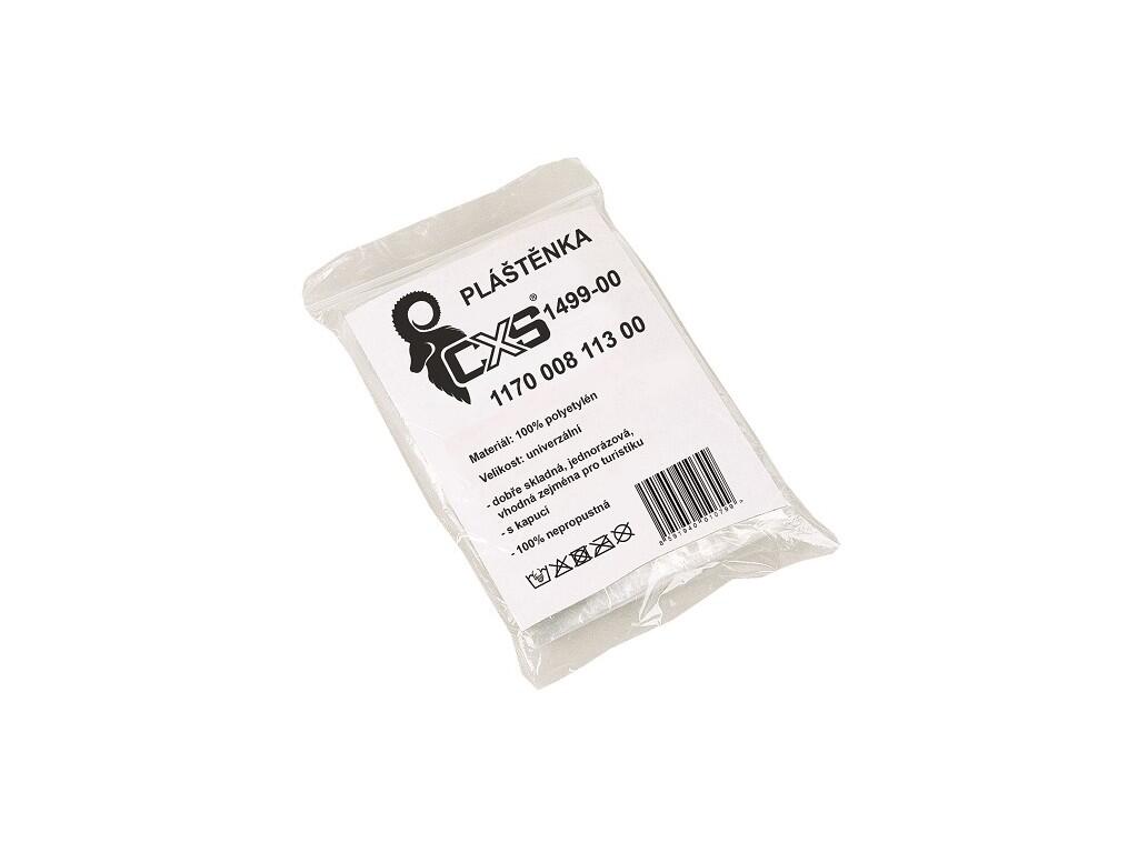 Raincoat: Waterproof raincoat, disposable, lightweight, storable.