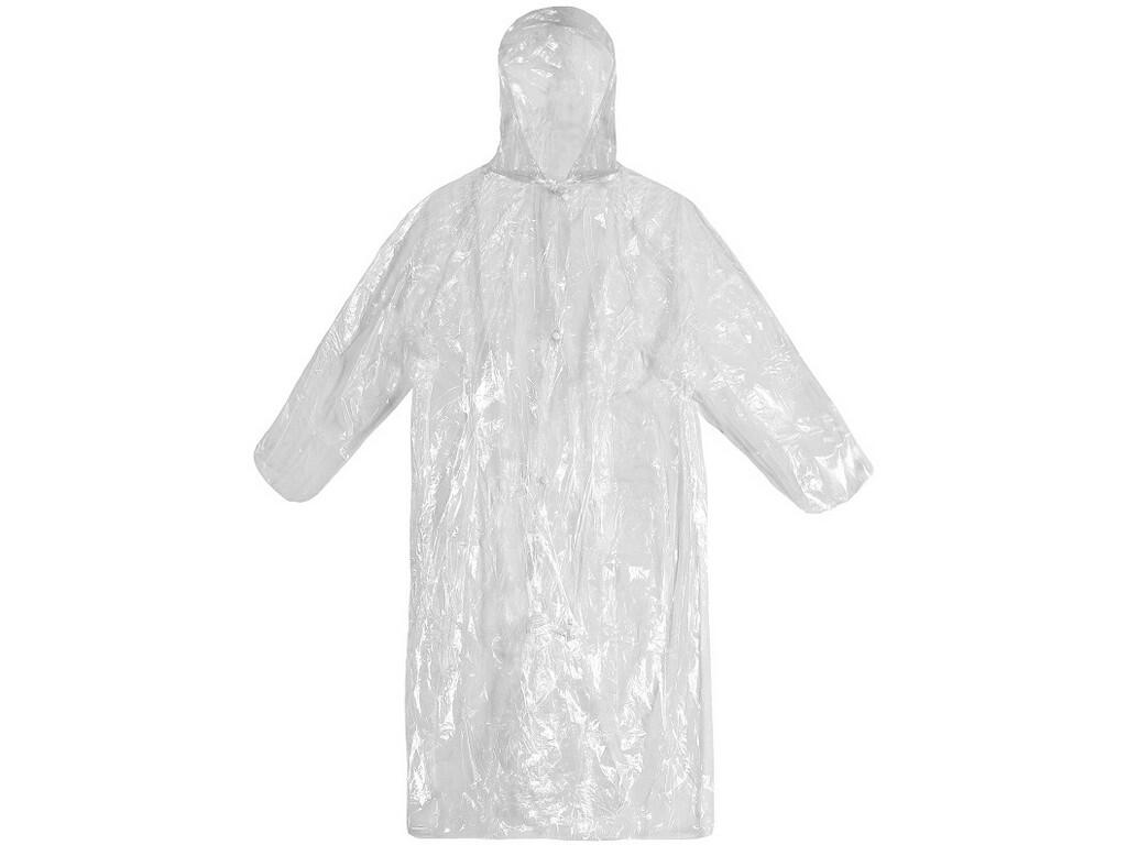 Raincoat: Waterproof raincoat, disposable, lightweight, storable.
