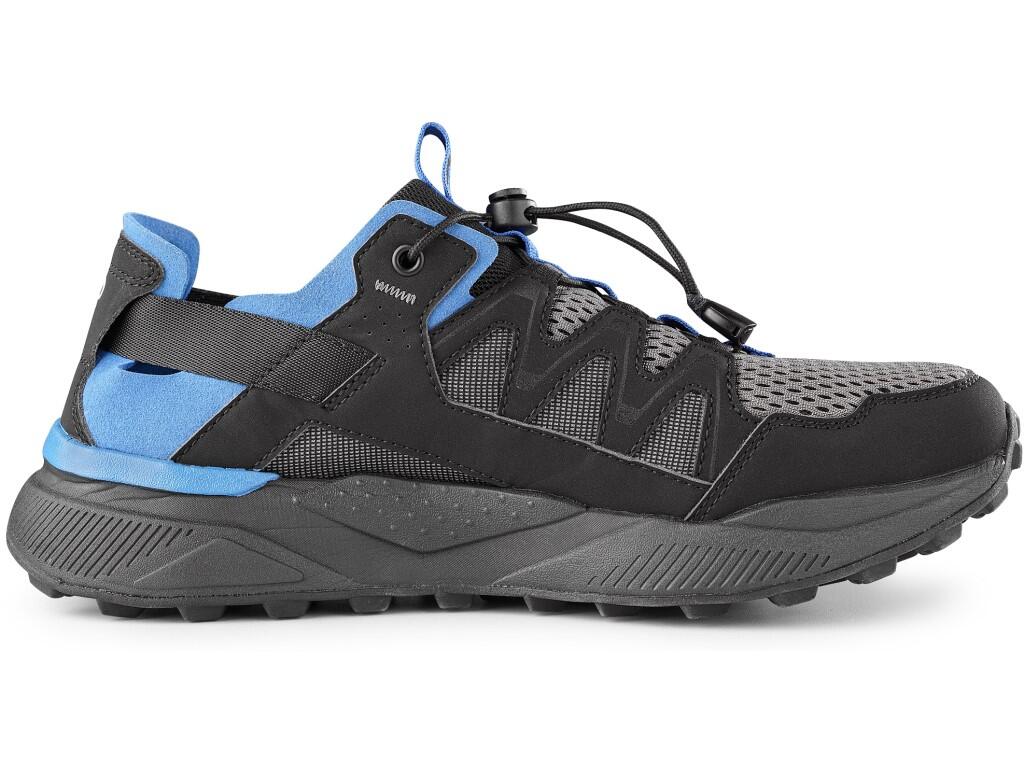 Sandals CXS REG: Lightweight outdoor sandals with a closed toe, quick lacing system, and durable outsole for comfortable movement in varied terrain. The breathable upper and side…