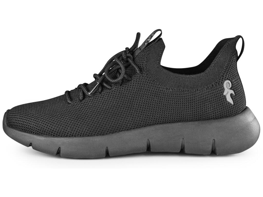 Low footwear CXS ISLAND GRENADA: Lightweight sneakers with a modern sporty-elegant design. The textile upper made of polyester ensures excellent air circulation. Thanks to their b…