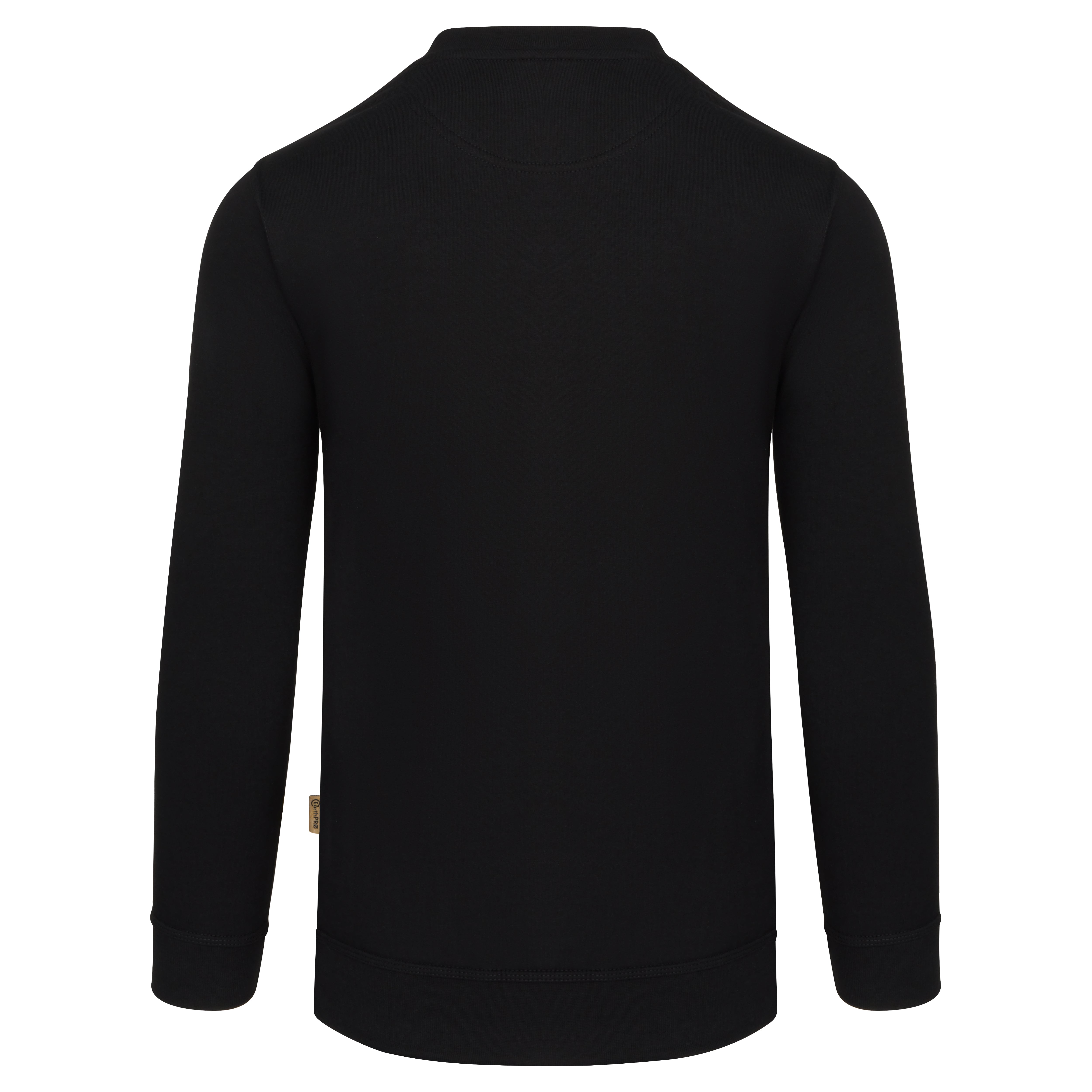 Kestrel EarthPro® GRS Sweatshirt Black Back