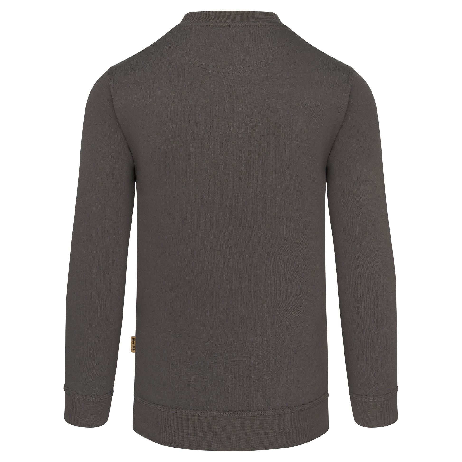 Kestrel EarthPro® GRS Sweatshirt Graphite Back