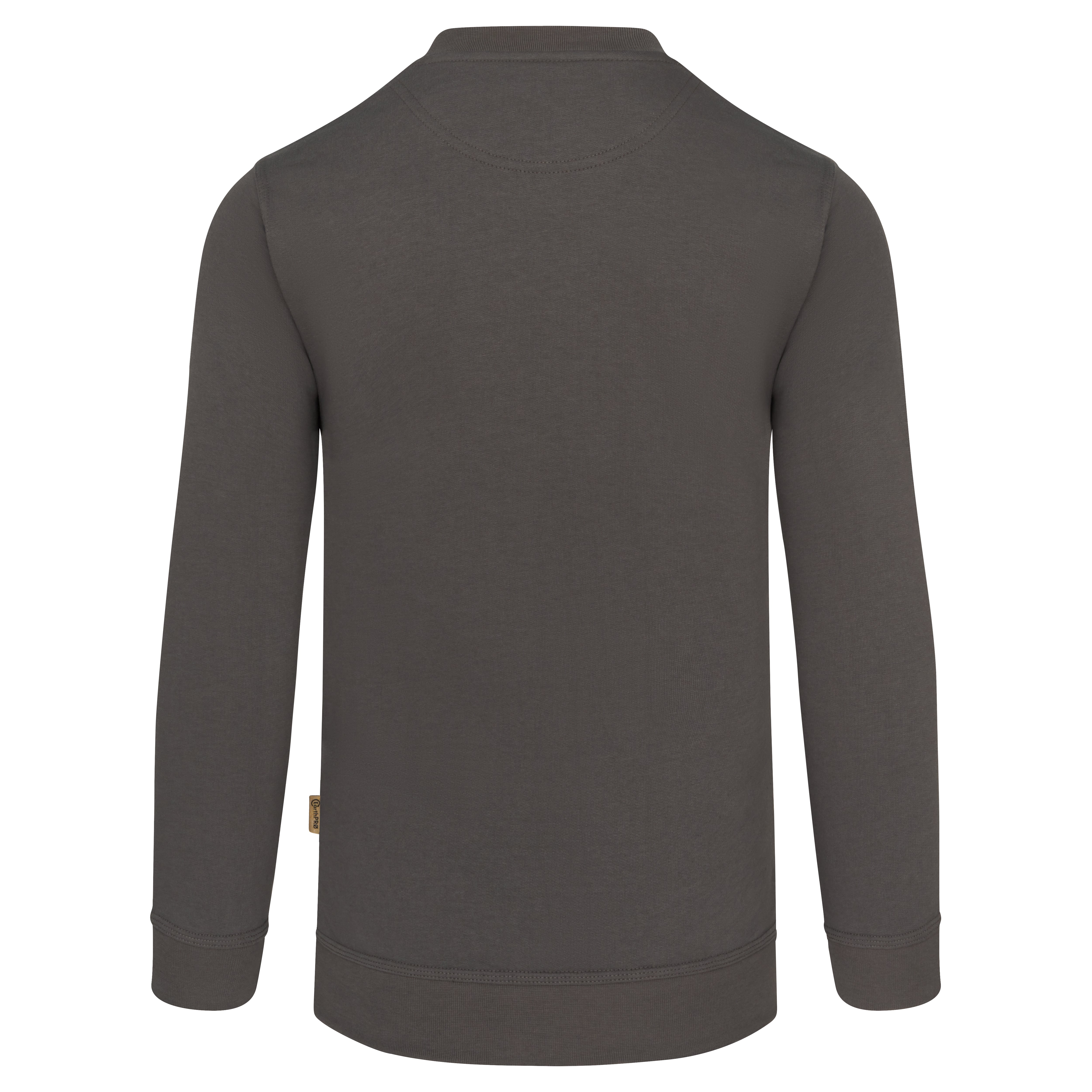 Kestrel EarthPro® GRS Sweatshirt Graphite Back