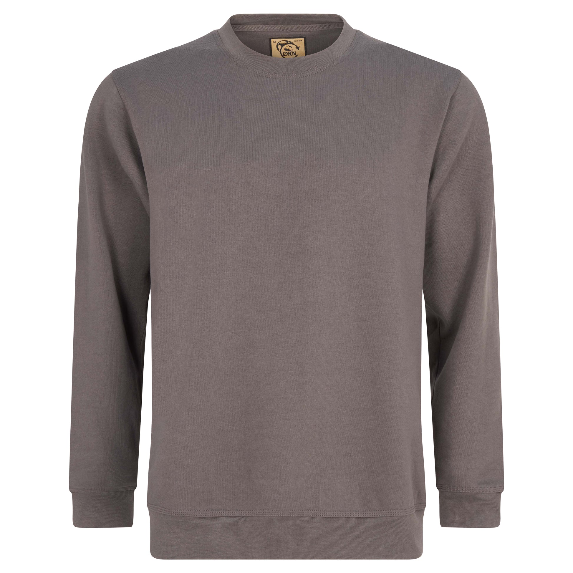 Kestrel EarthPro® GRS Sweatshirt Graphite Front