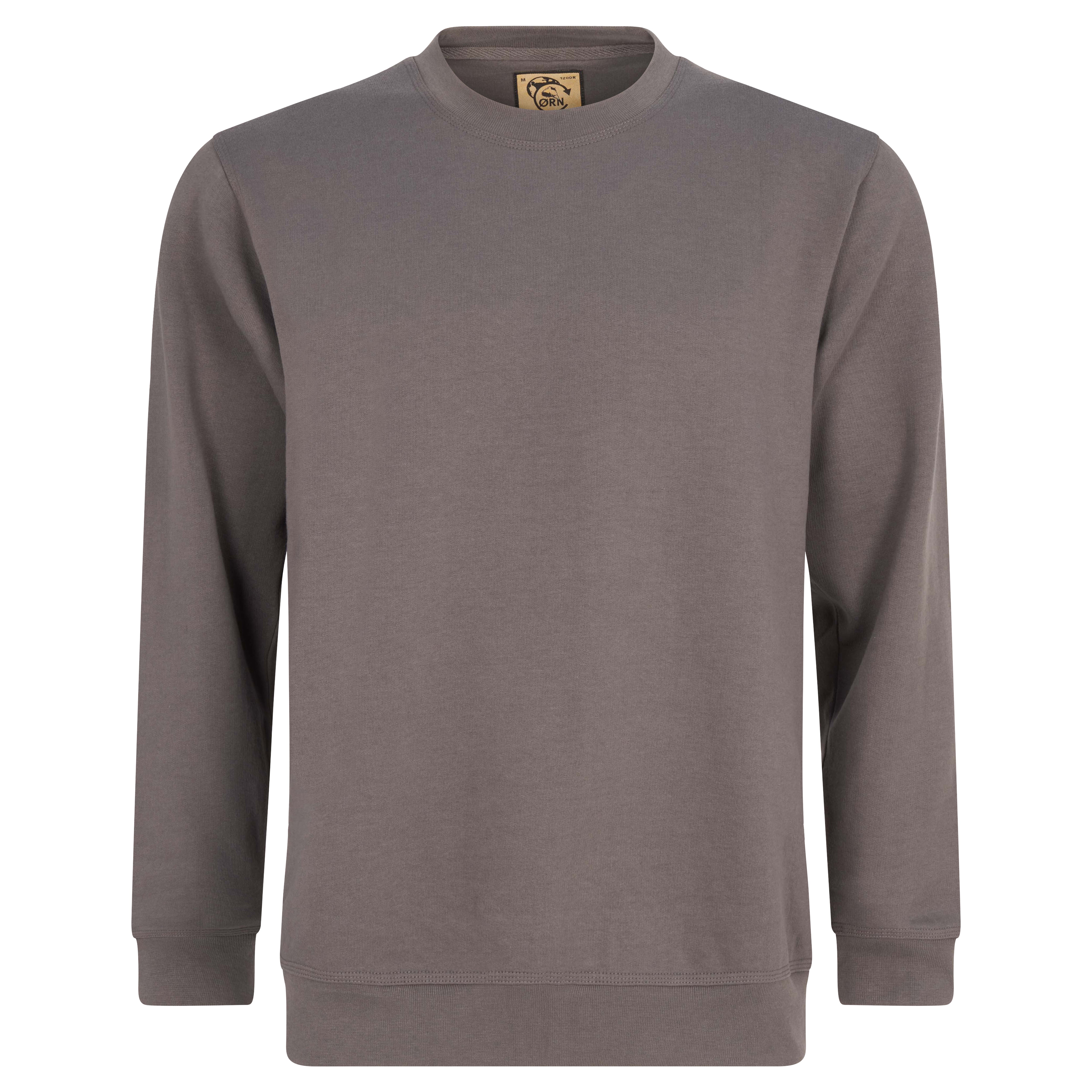 Kestrel EarthPro® GRS Sweatshirt Graphite Front