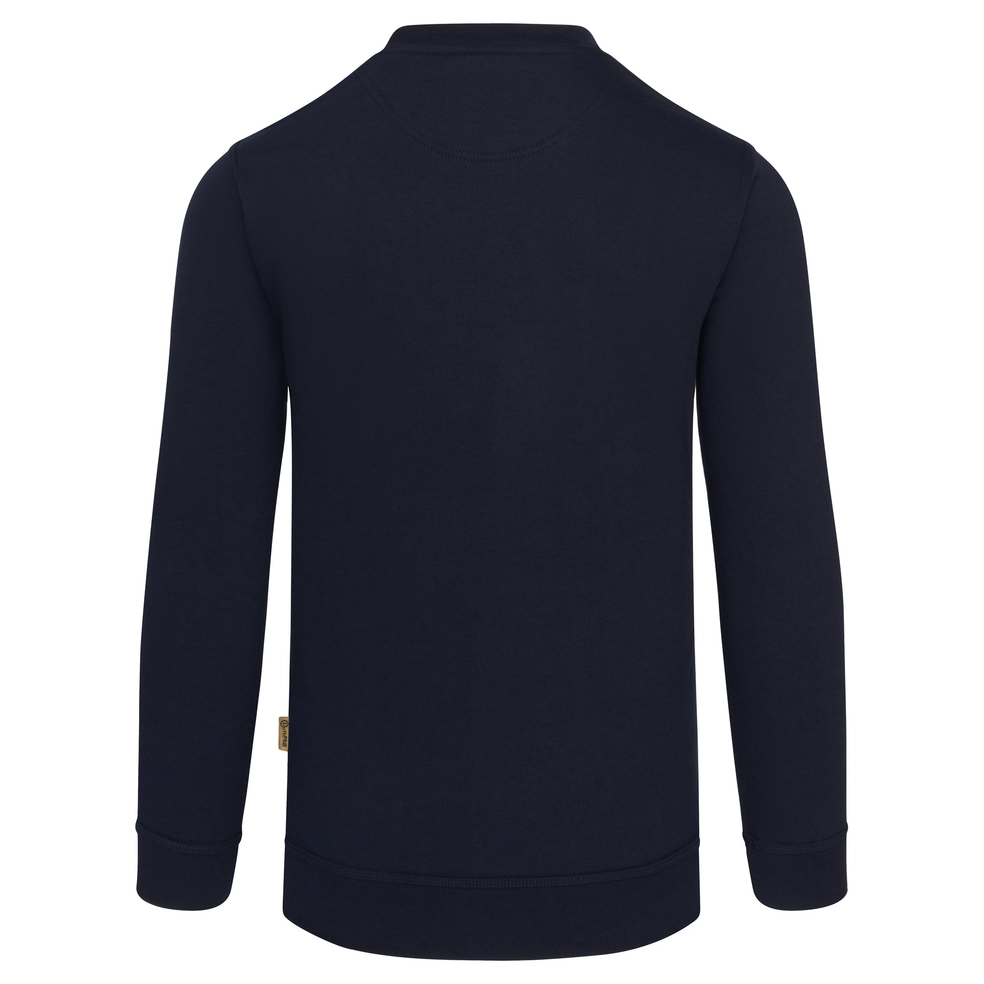 Kestrel EarthPro® GRS Sweatshirt Navy Back