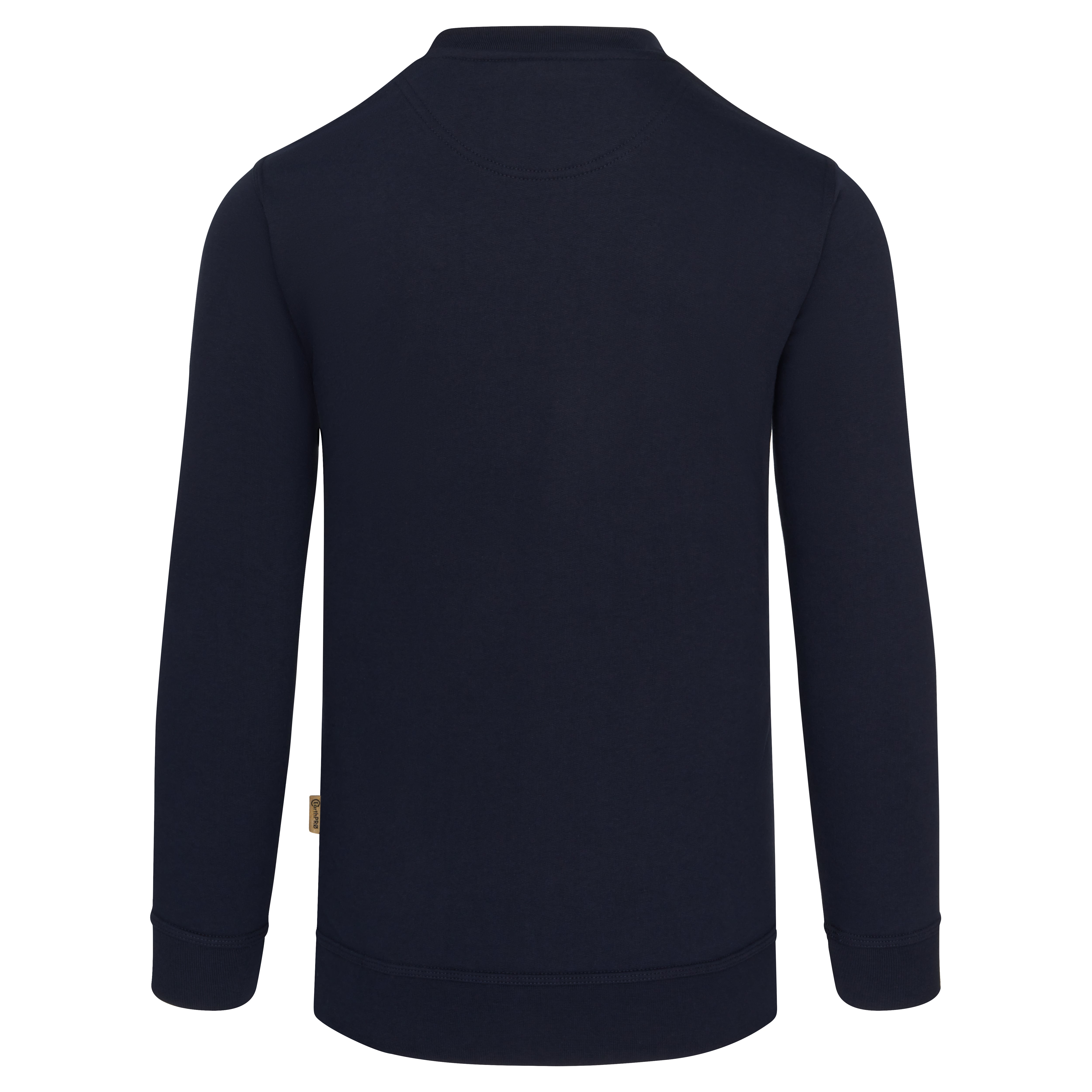Kestrel EarthPro® GRS Sweatshirt Navy Back