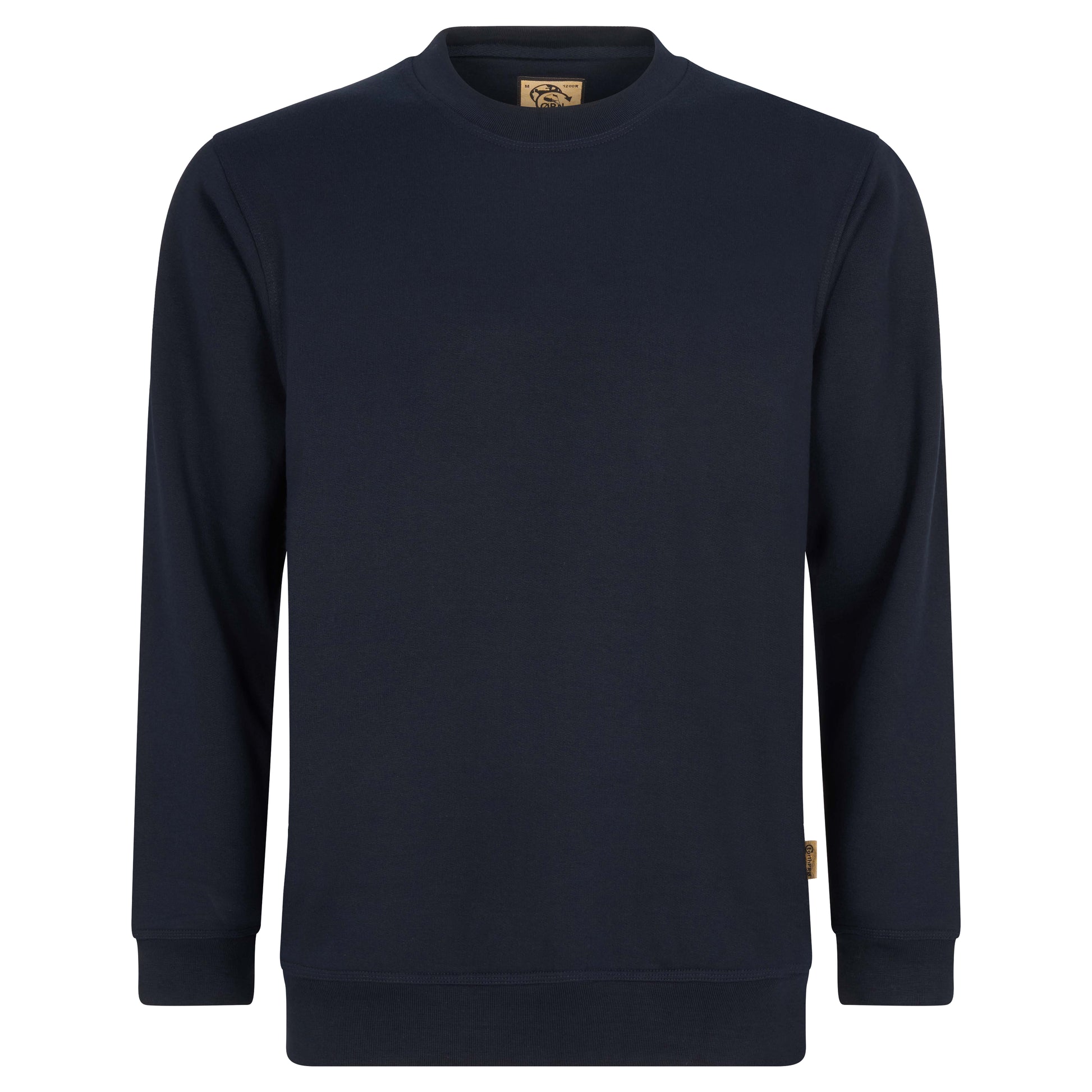 Kestrel EarthPro® GRS Sweatshirt Navy Front