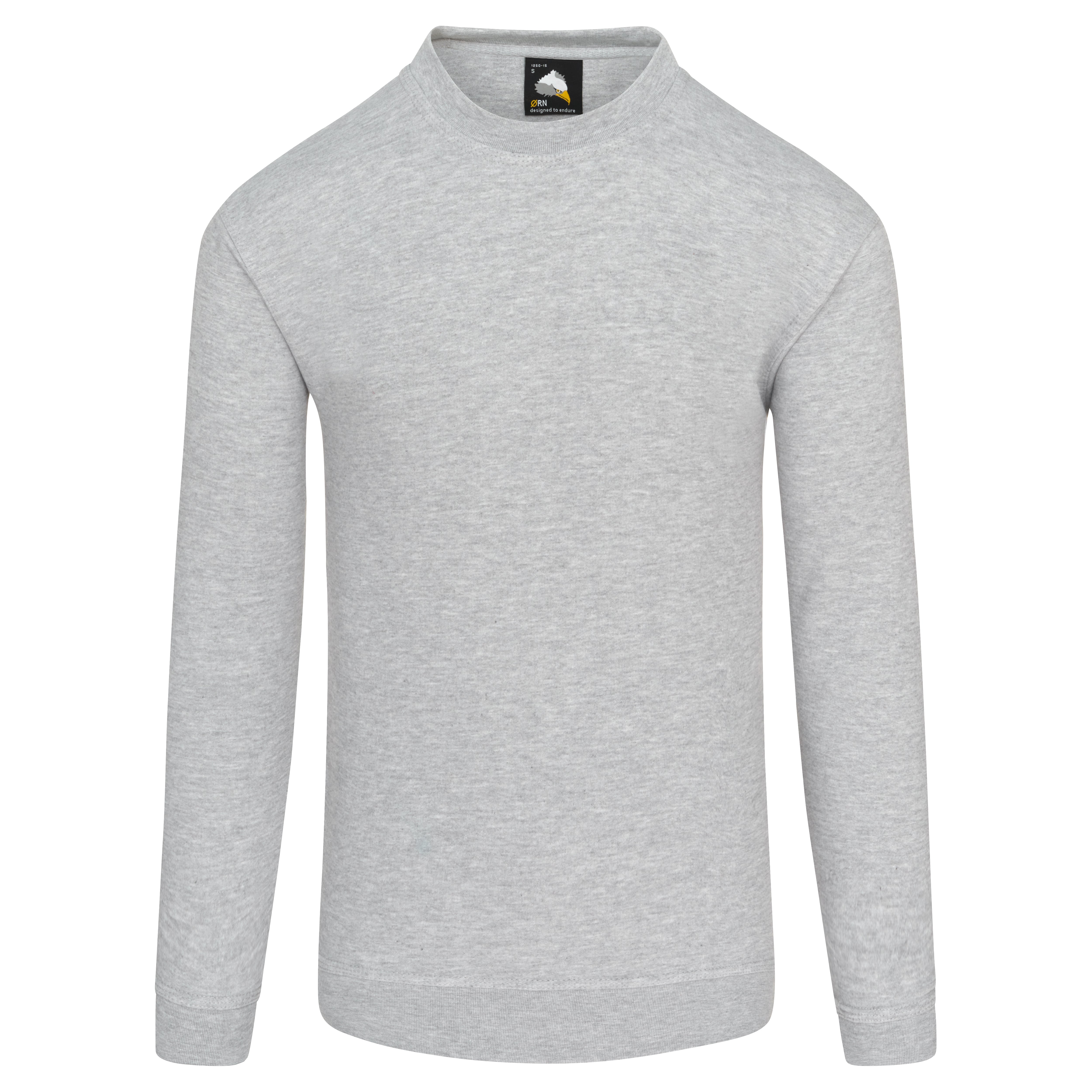 Kite Sweatshirt Ash Front