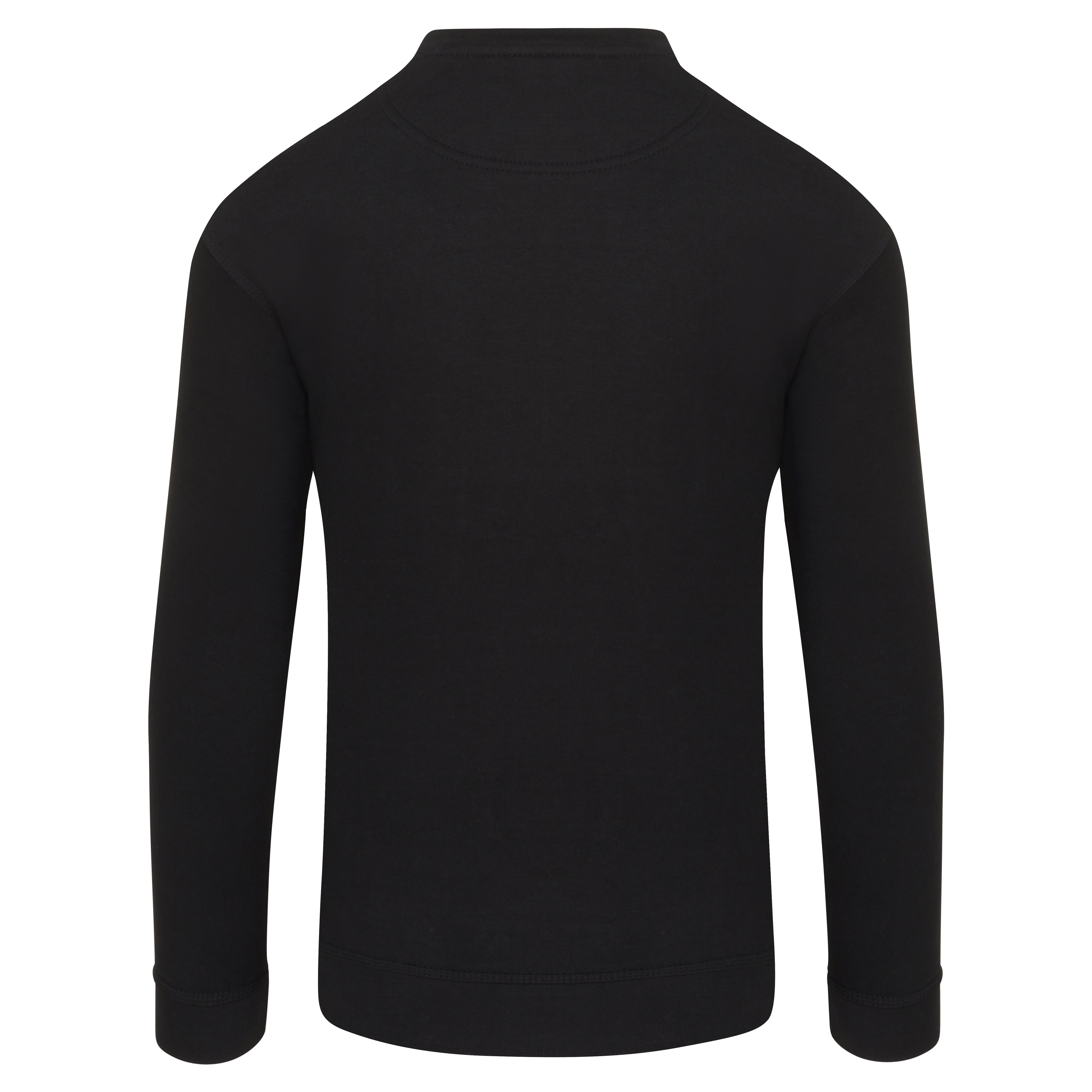 Kite Sweatshirt Black Back