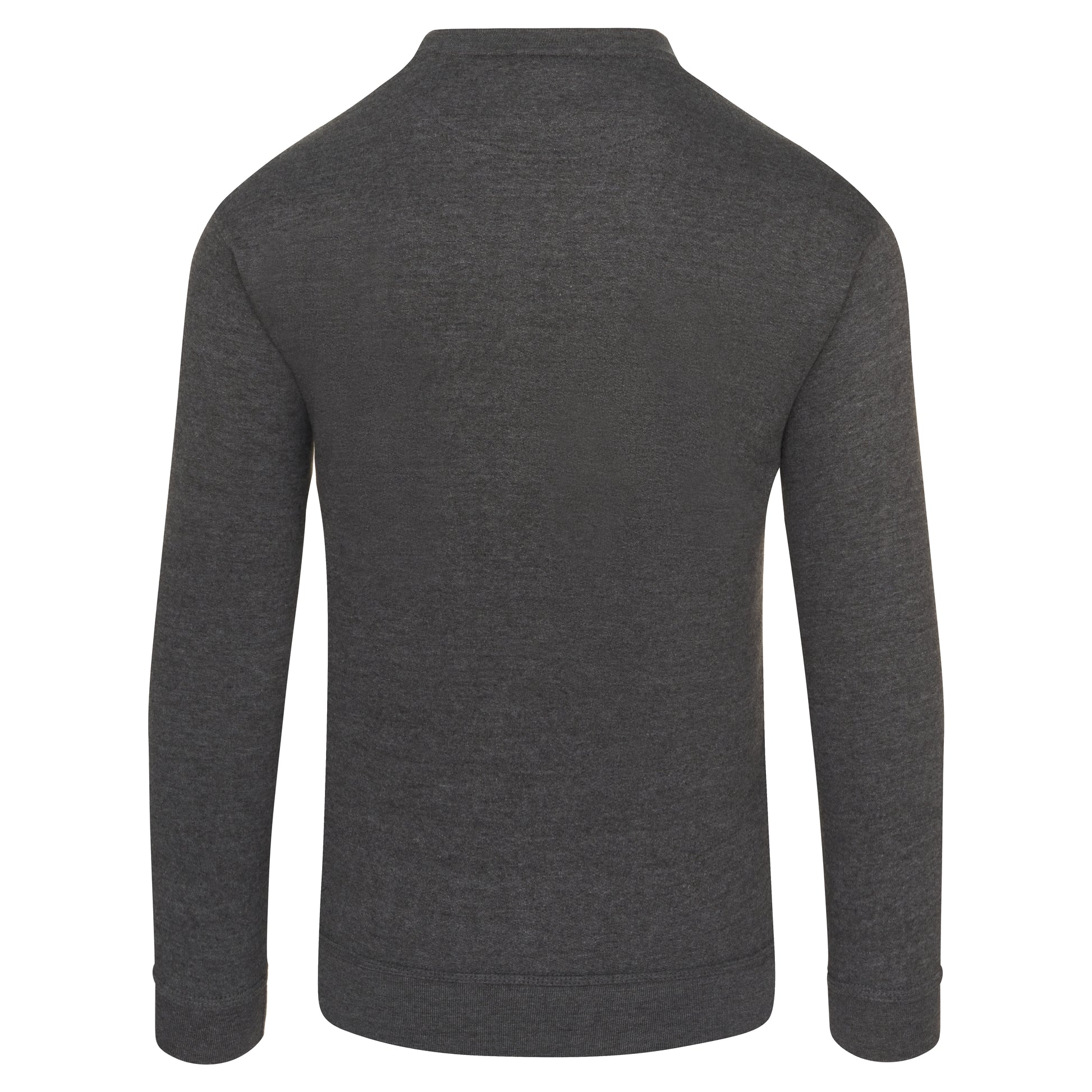 Kite Sweatshirt Charcoal Back