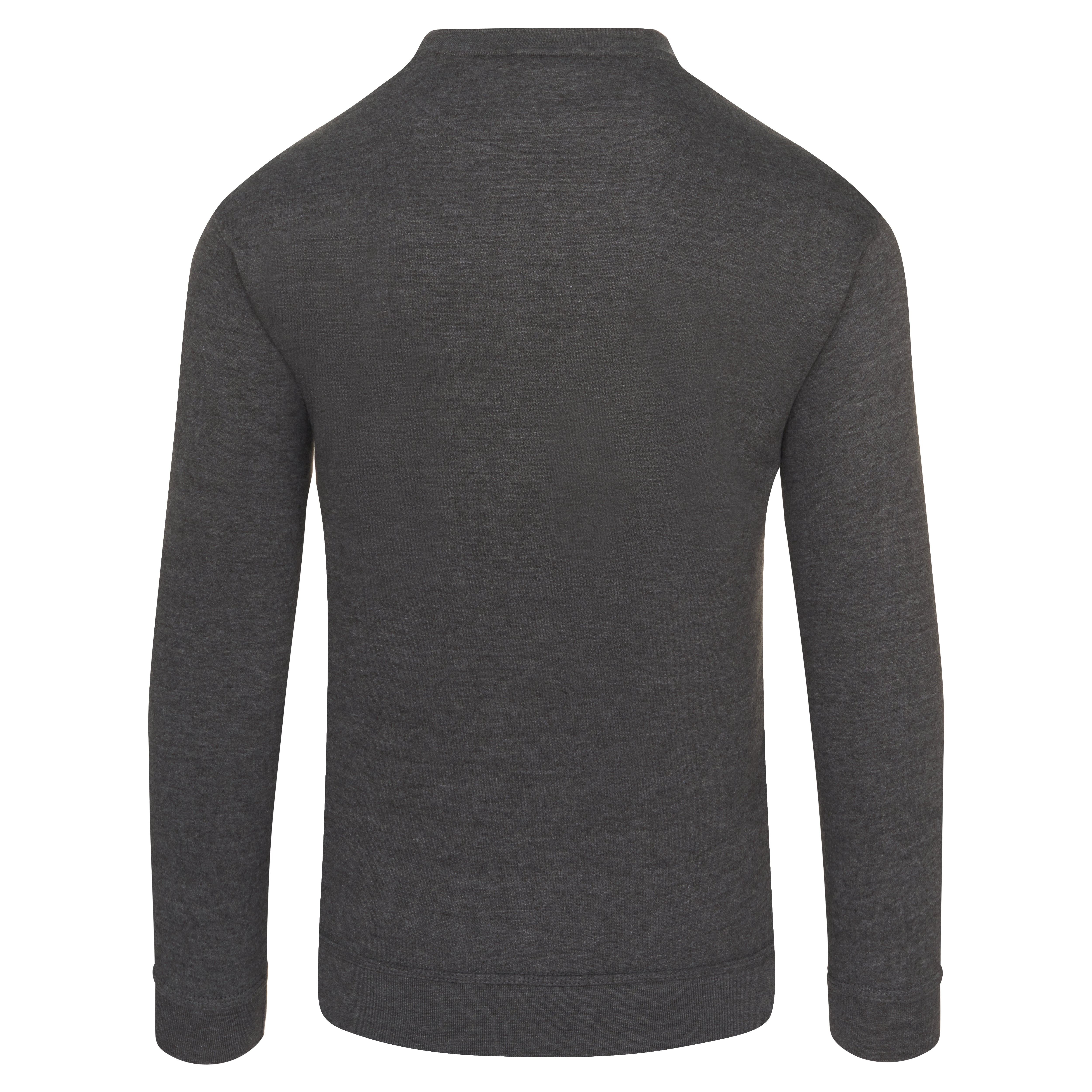 Kite Sweatshirt Charcoal Back