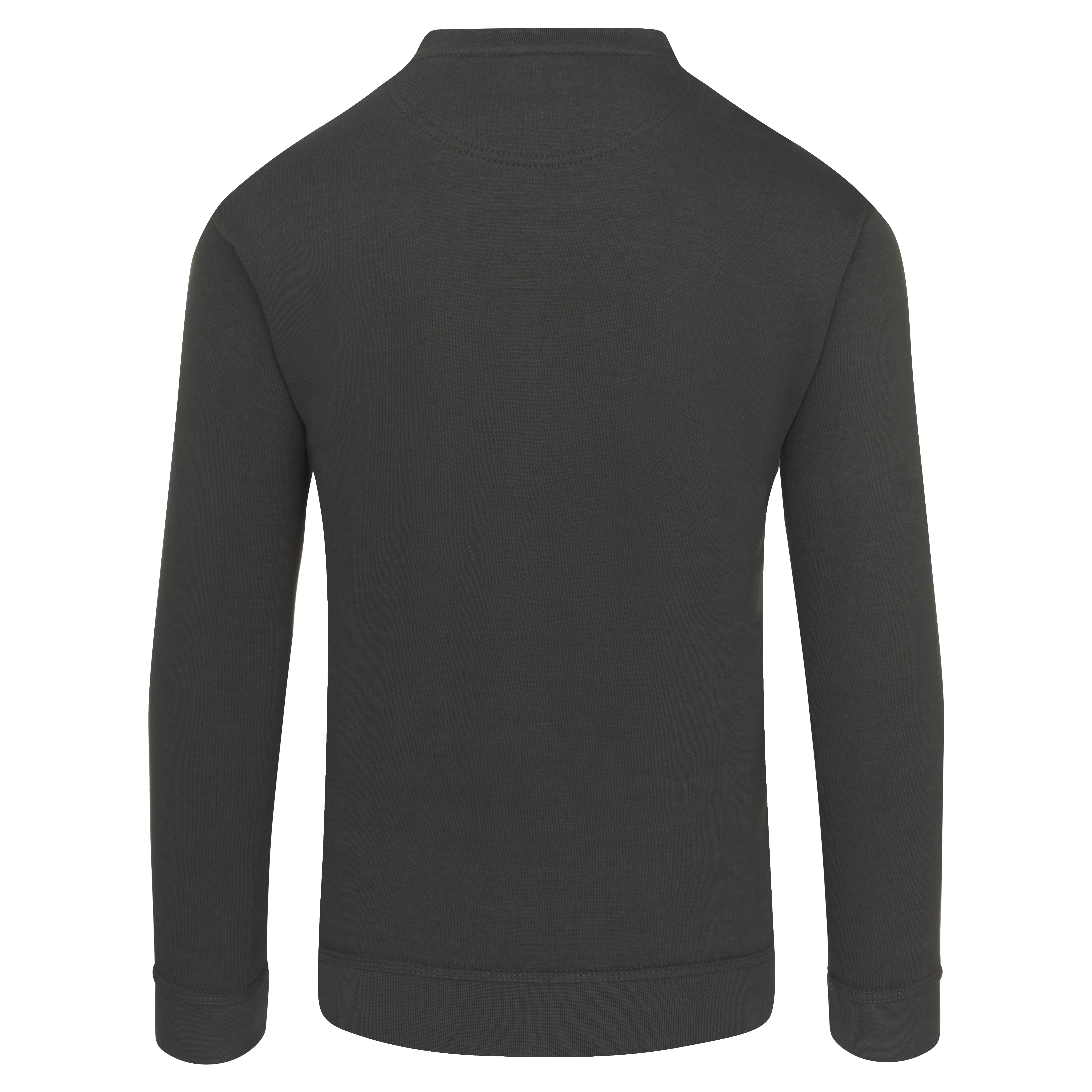 Kite Sweatshirt Graphite Back
