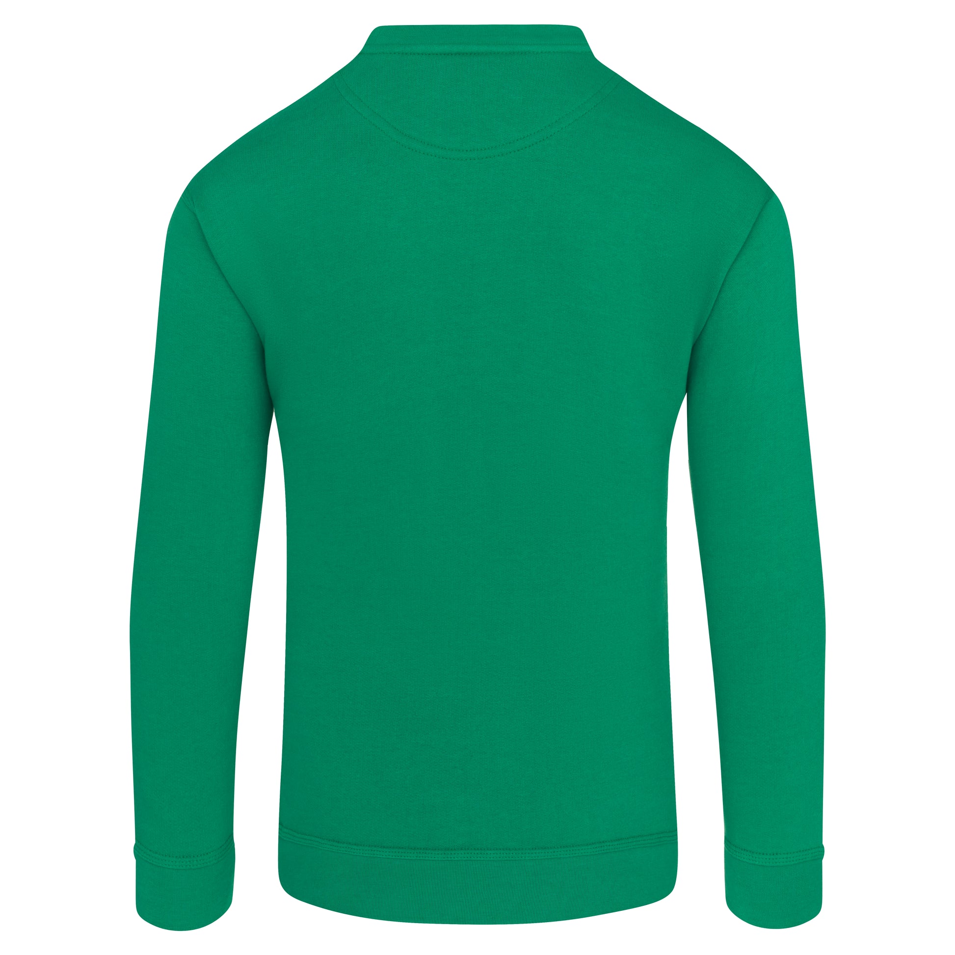 Kite Sweatshirt Kelly Green Back