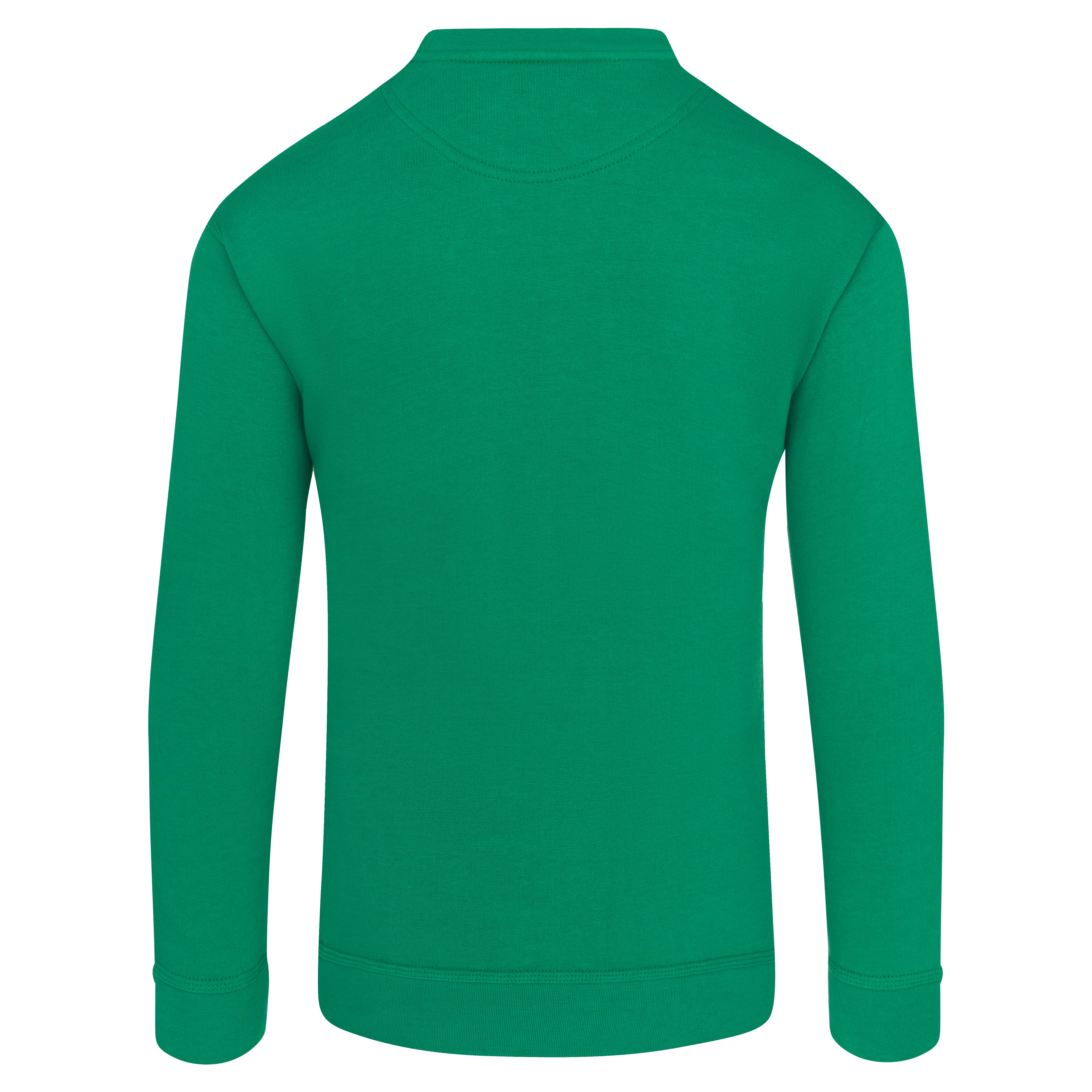 Kite Sweatshirt Kelly Green Back