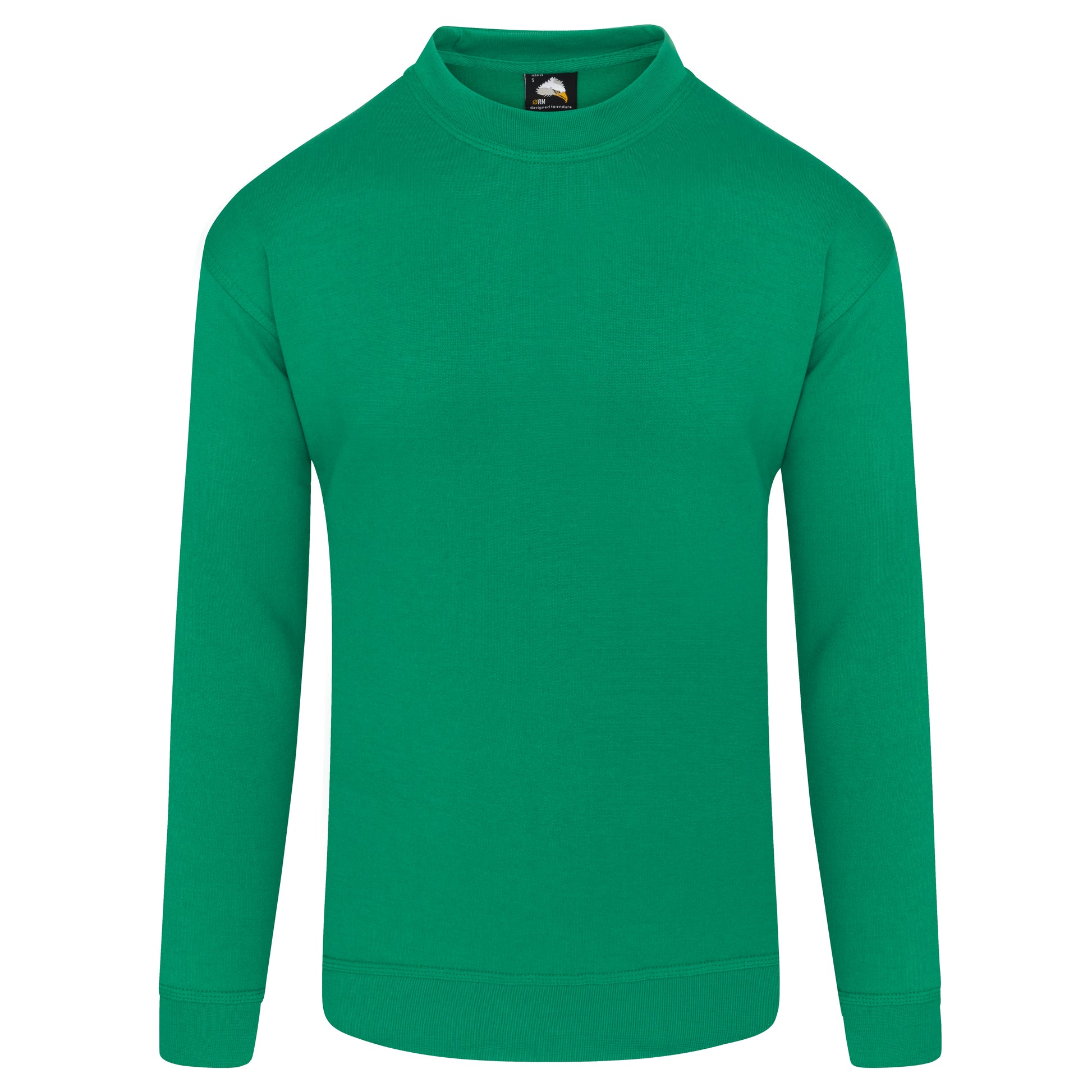 Kite Sweatshirt Kelly Green Front